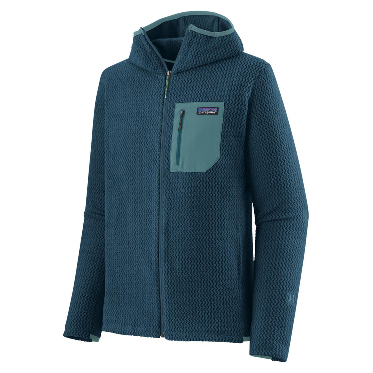 PATAGONIA R1 AIR FULL ZIP HOODY