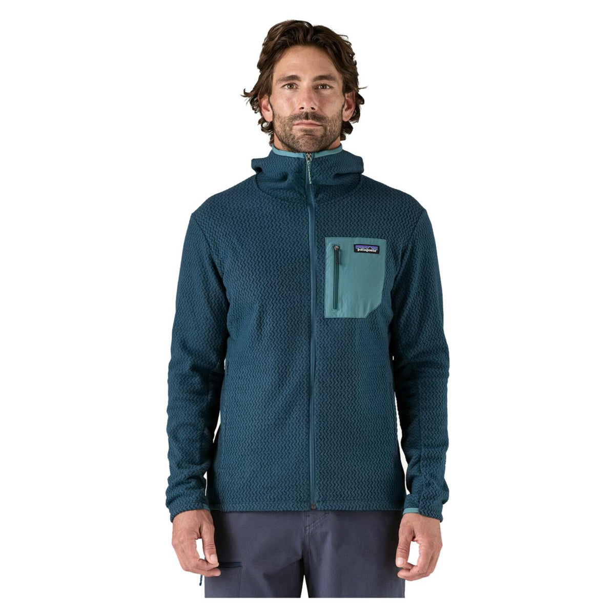 PATAGONIA R1 AIR FULL ZIP HOODY