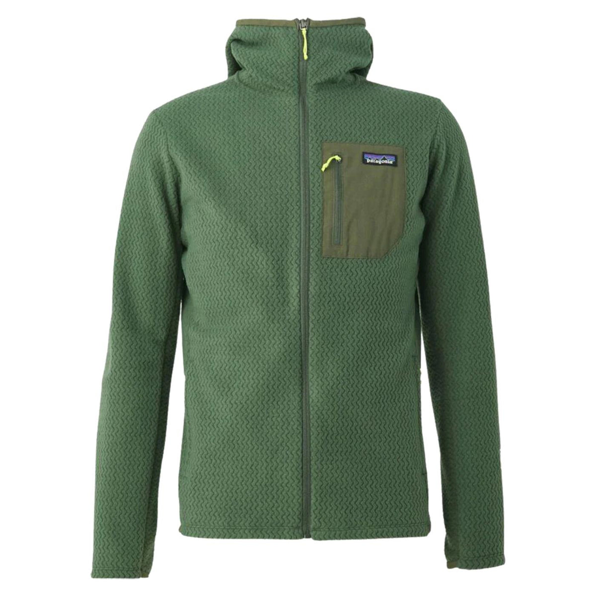 PATAGONIA R1 AIR FULL-ZIP HOODY