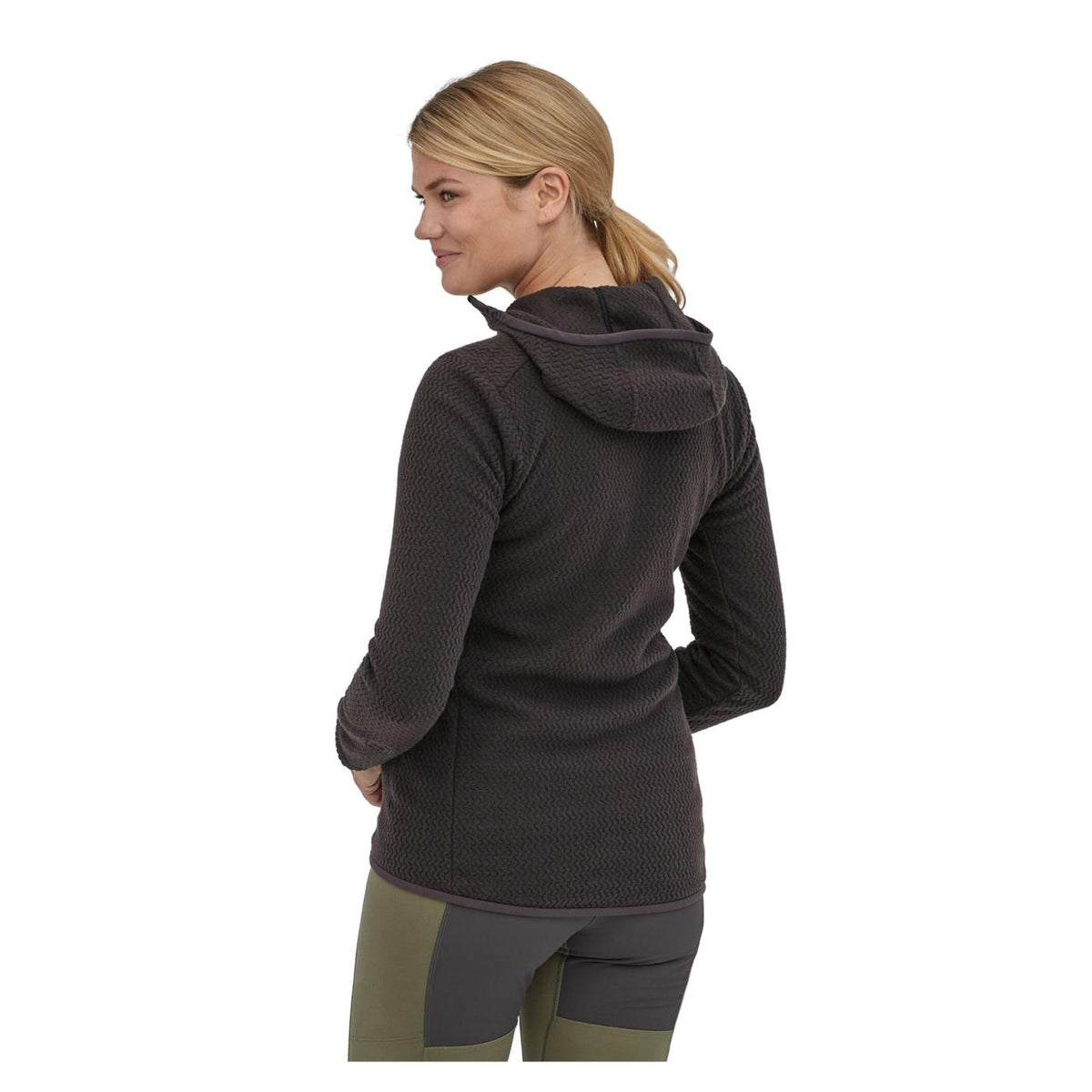 PATAGONIA R1 AIR FULL-ZIP HOODY W