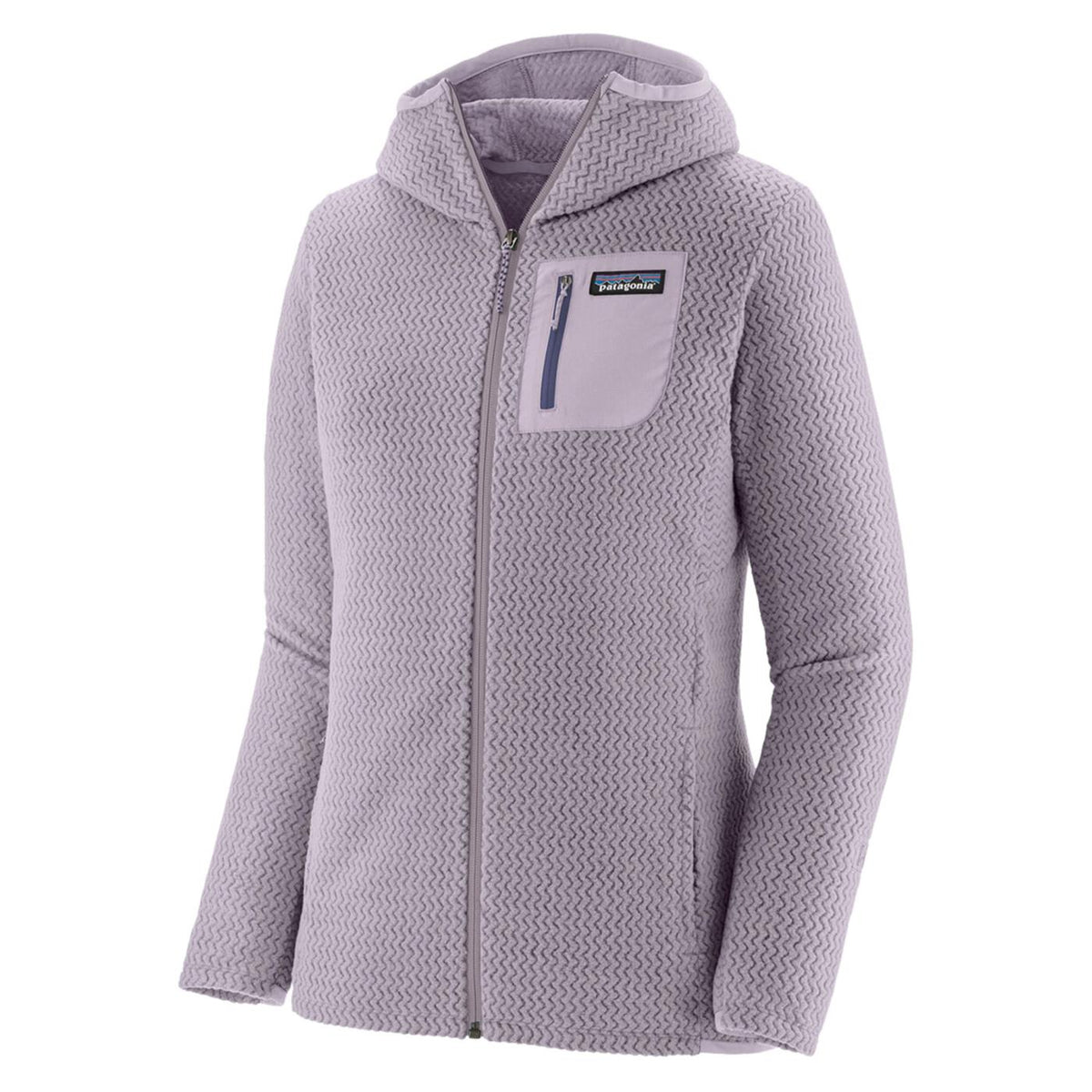 PATAGONIA R1 AIR FULL ZIP HOODY W