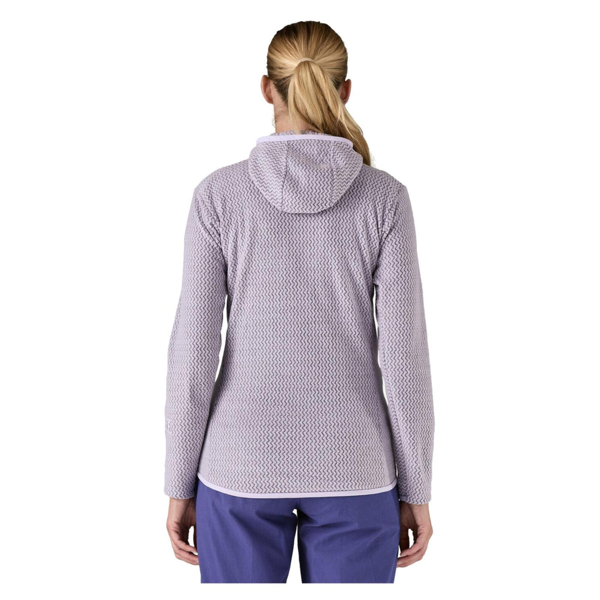 PATAGONIA R1 AIR FULL ZIP HOODY W