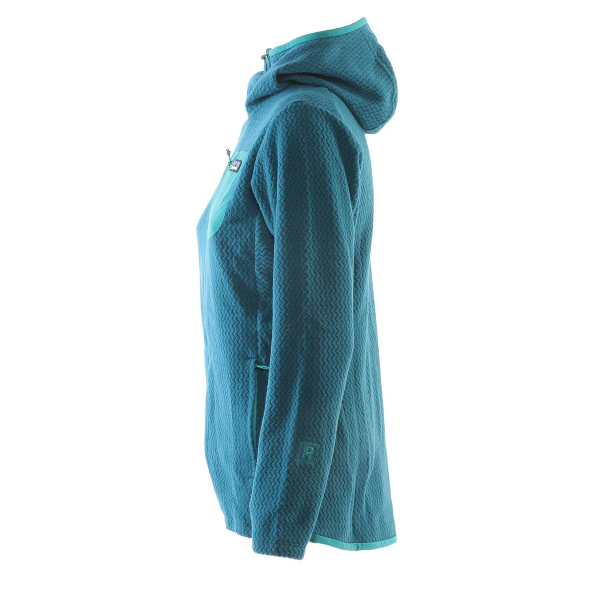 PATAGONIA R1 AIR FULL-ZIP HOODY W