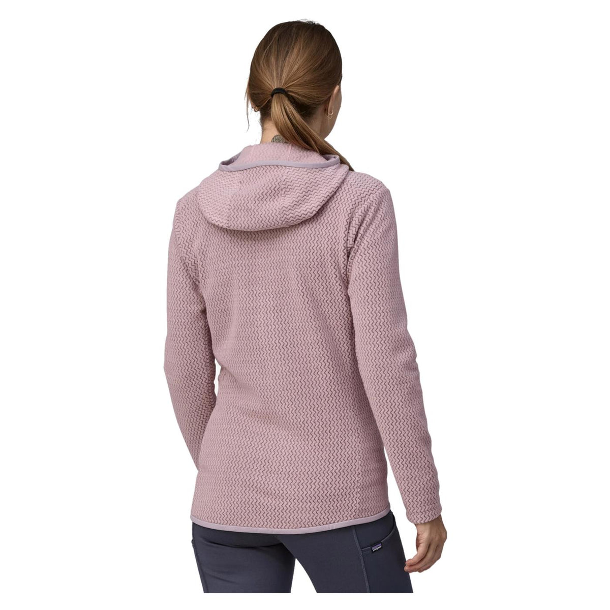PATAGONIA W R1 AIR FULL-ZIP HOODY