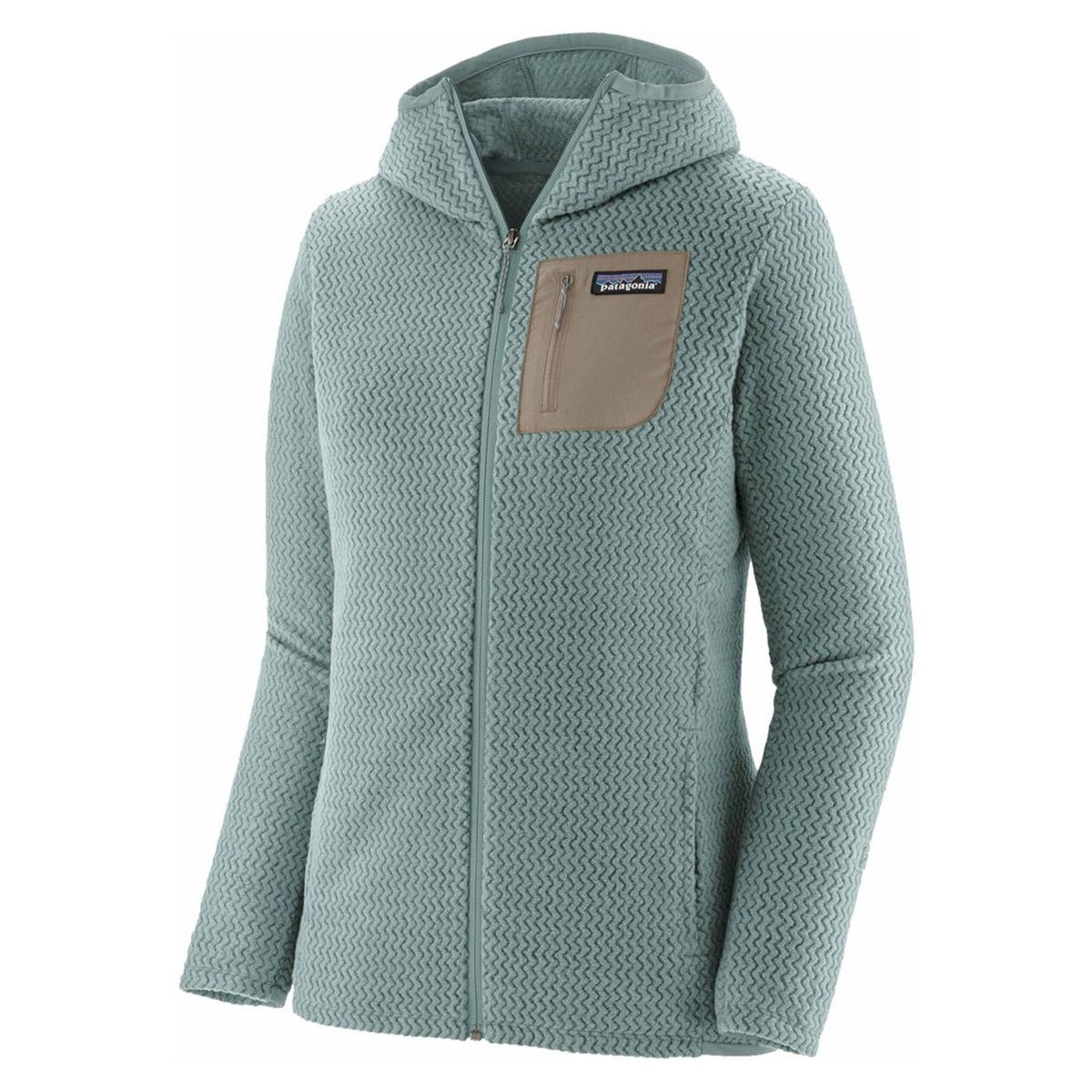 PATAGONIA R1 AIR FULL-ZIP HOODY W