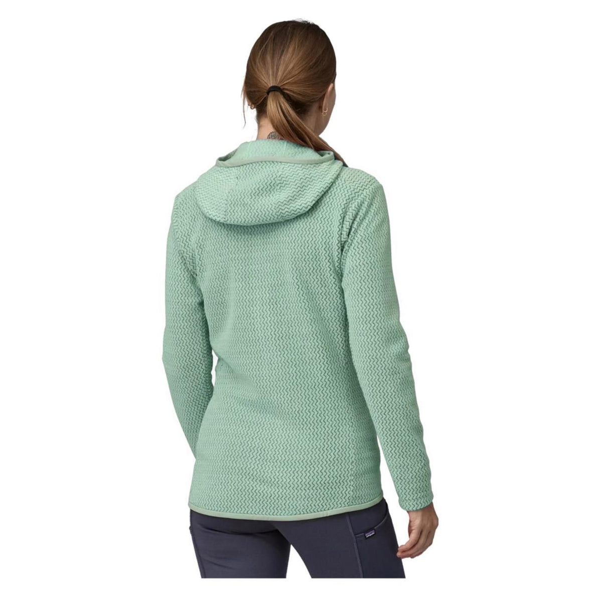 PATAGONIA R1 AIR FULL-ZIP HOODY W