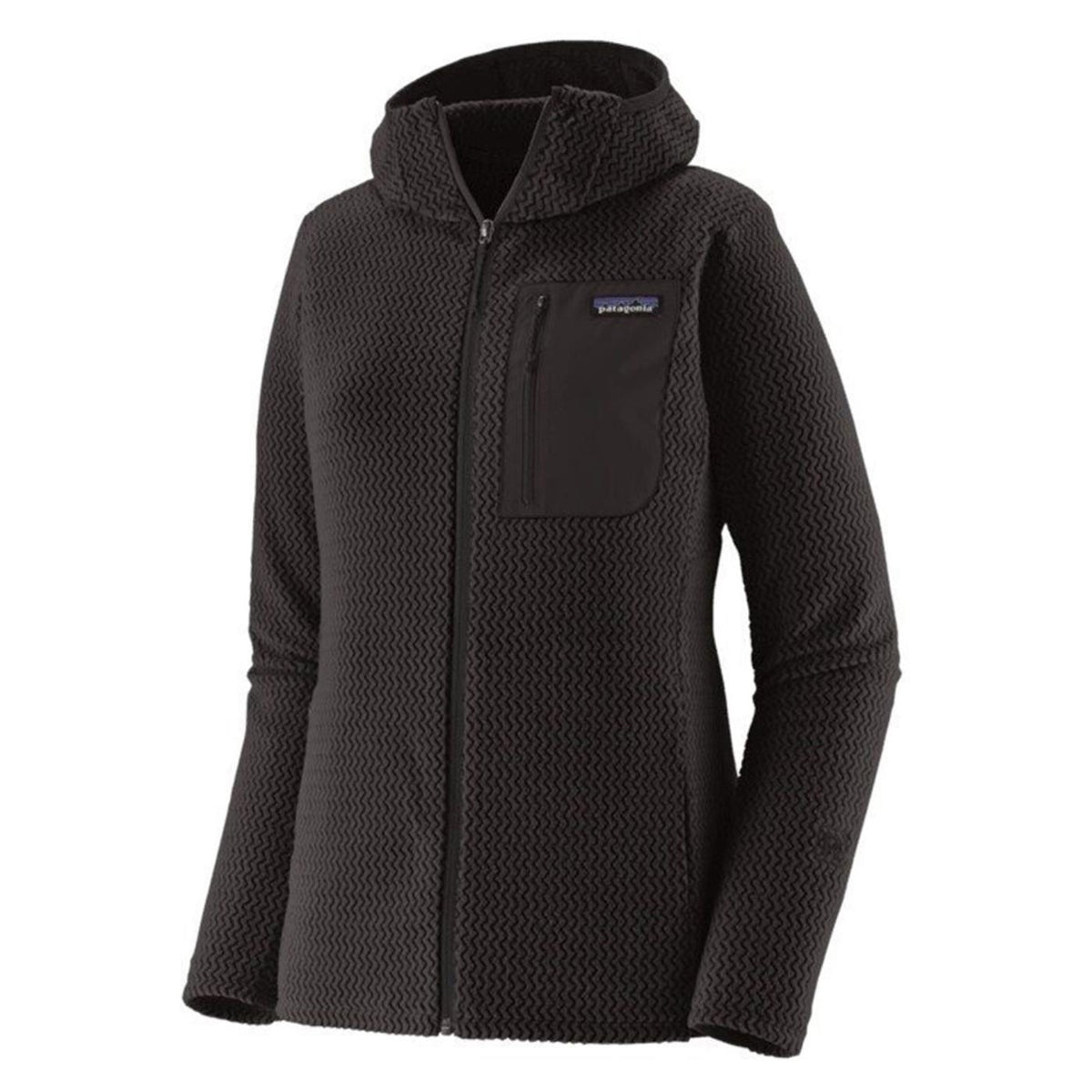 PATAGONIA W R1 AIR FULL-ZIP HOODY
