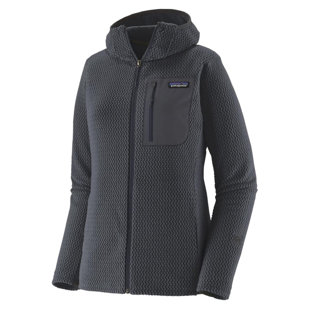 PATAGONIA W R1 AIR FULL-ZIP HOODY