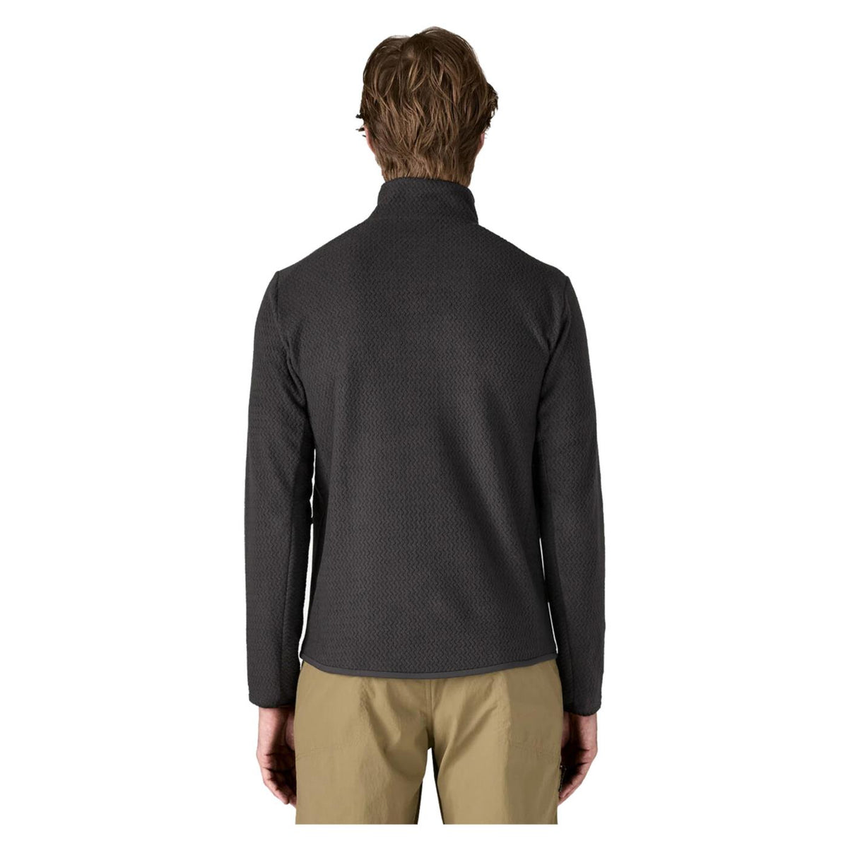 PATAGONIA R1 AIR JACKET - Nero - vista 3