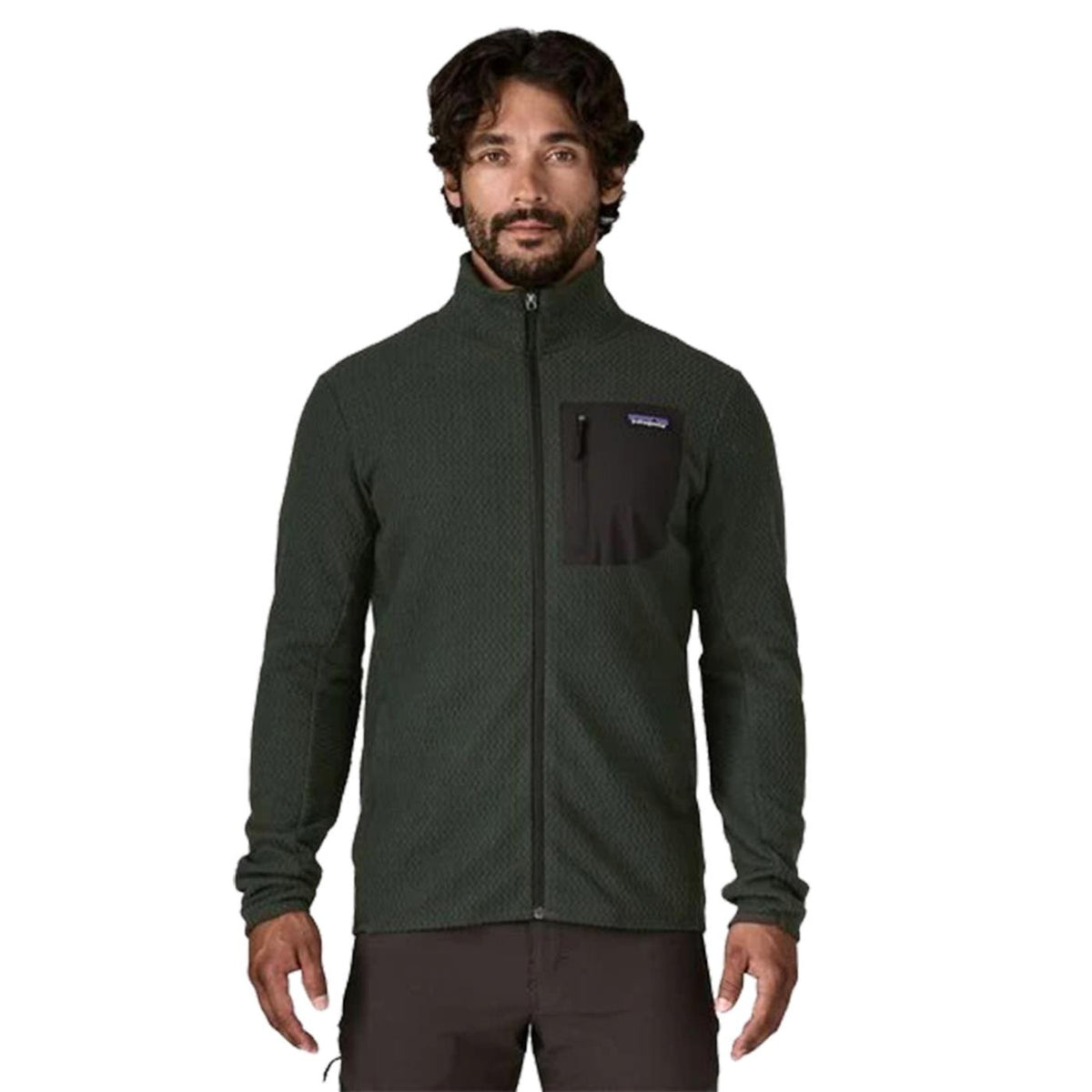 PATAGONIA R1 AIR JACKET - seconda immagine