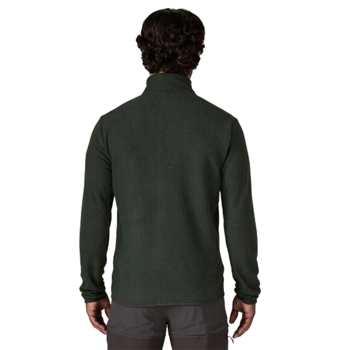 PATAGONIA R1 AIR JACKET - Verde - vista 3