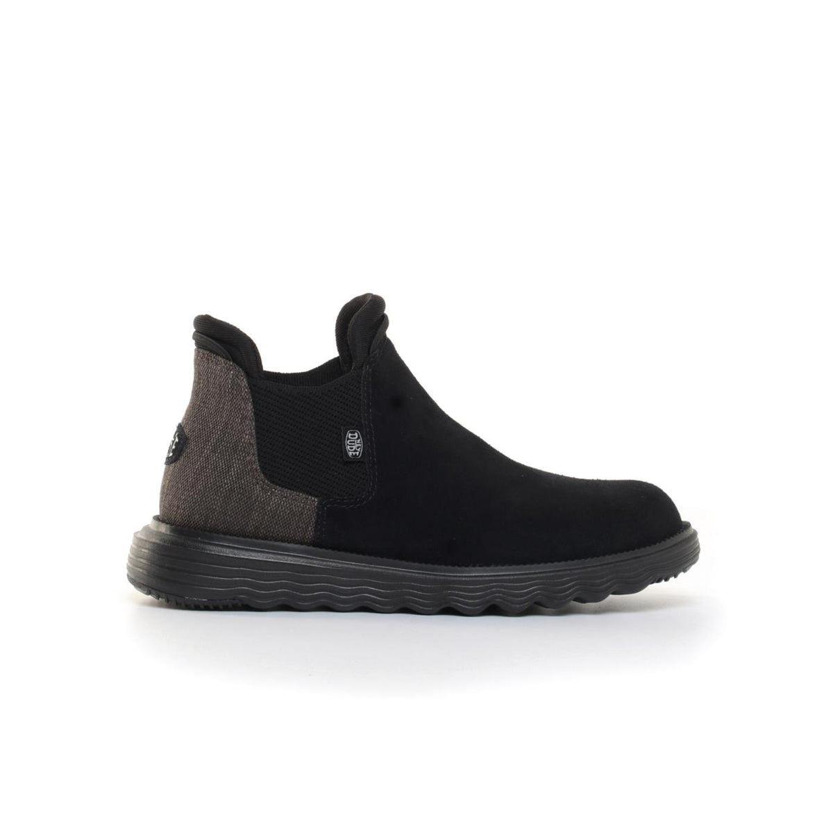HEY DUDE BRANSON BOOT SUEDE