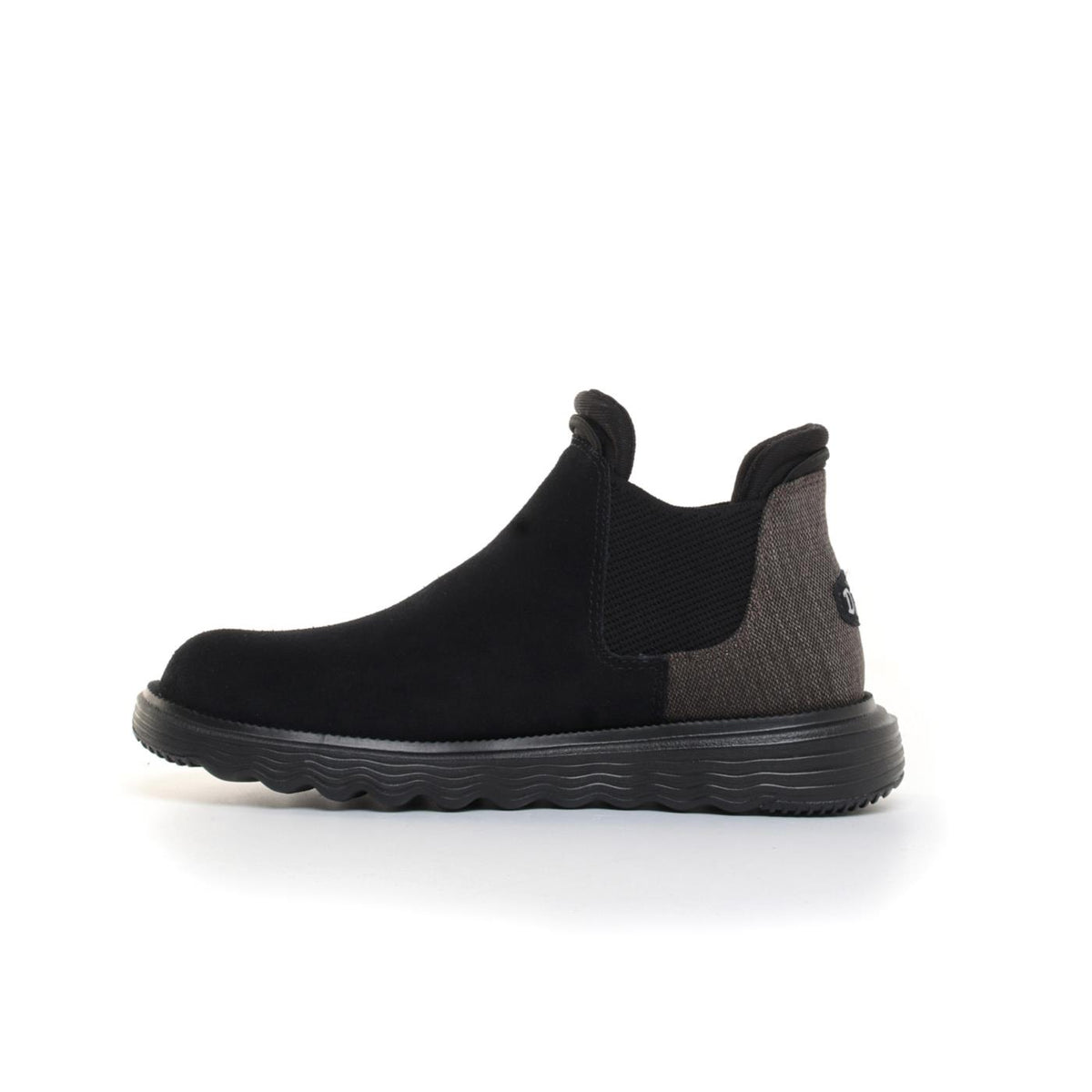 HEY DUDE BRANSON BOOT SUEDE - seconda immagine