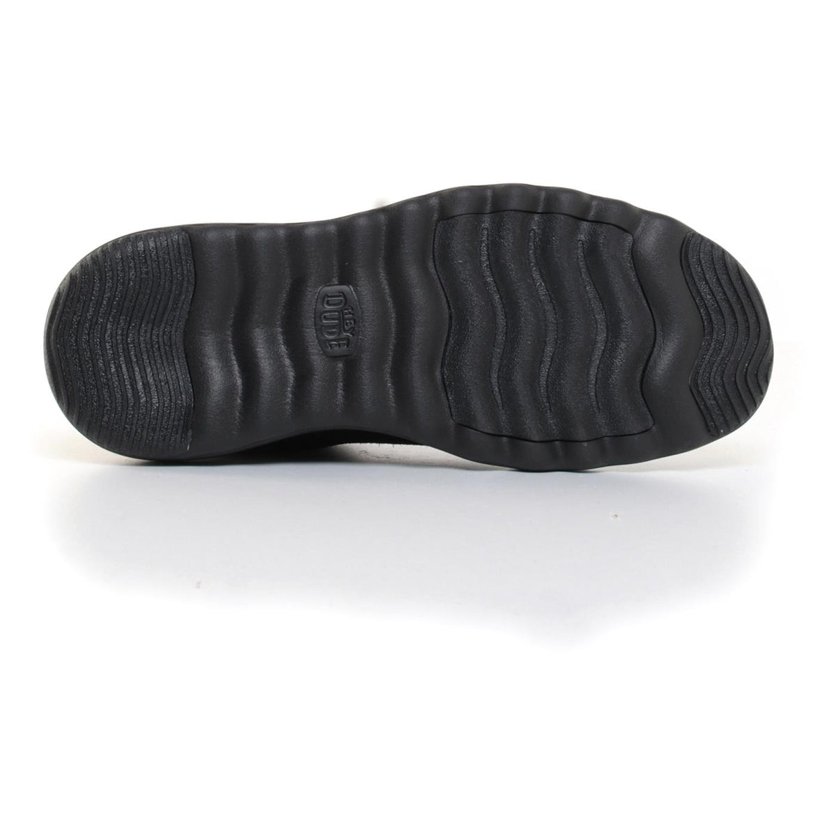 HEY DUDE BRANSON BOOT SUEDE - Nero - vista 3