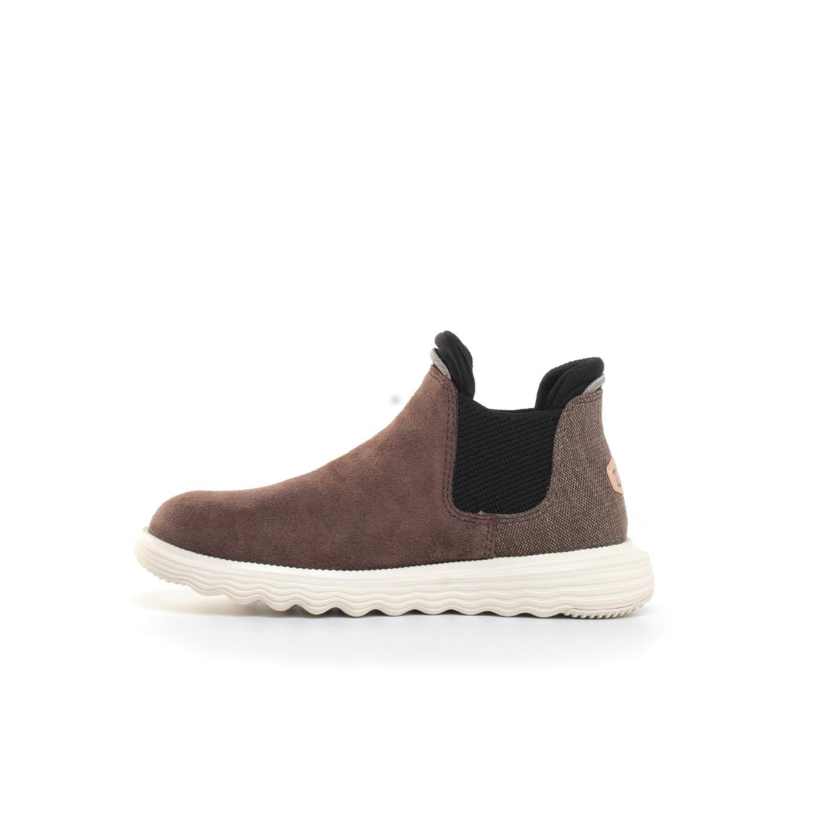 HEY DUDE BRANSON BOOT SUEDE - seconda immagine
