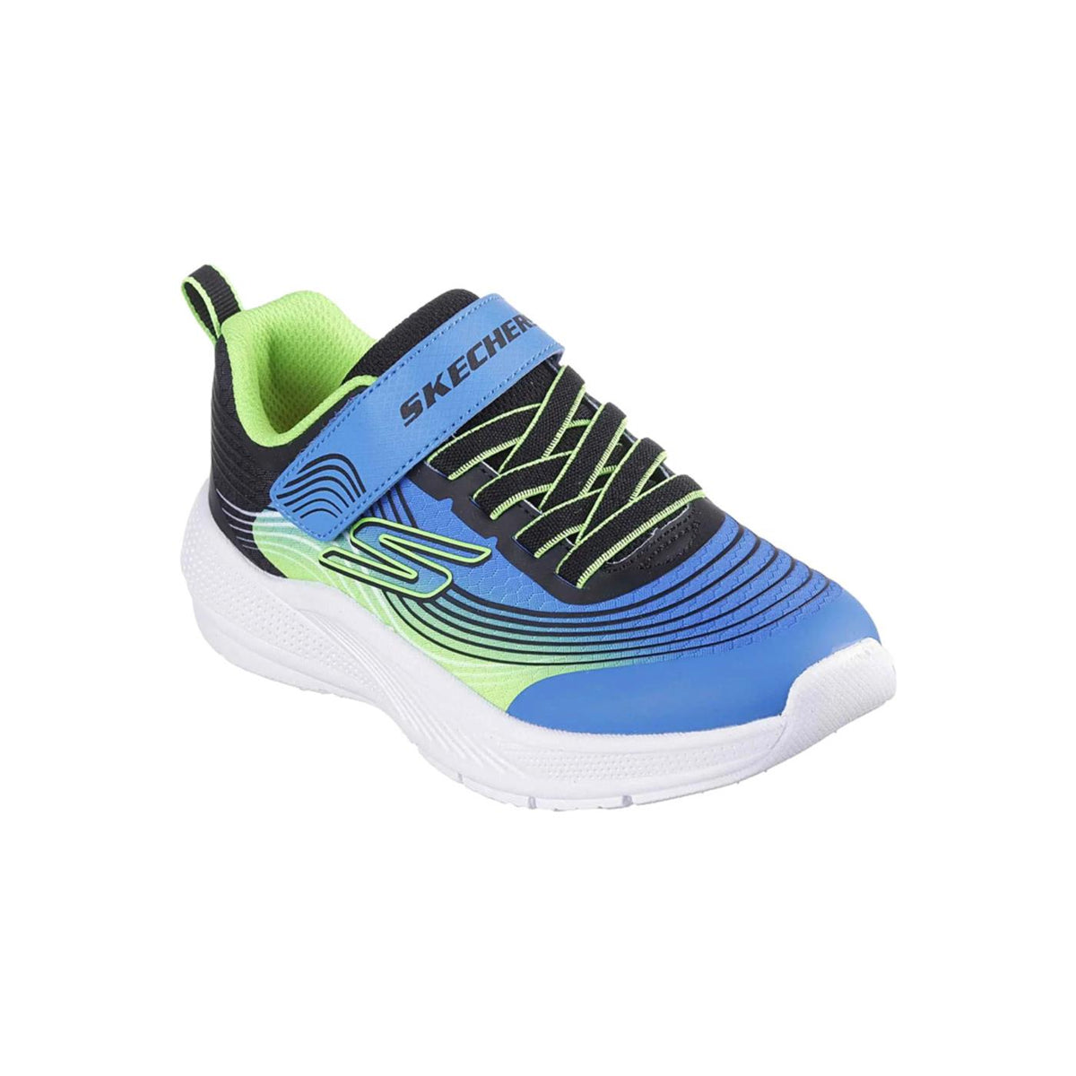 SKECHERS MICROSPEC ADVANCE JR - vista 3