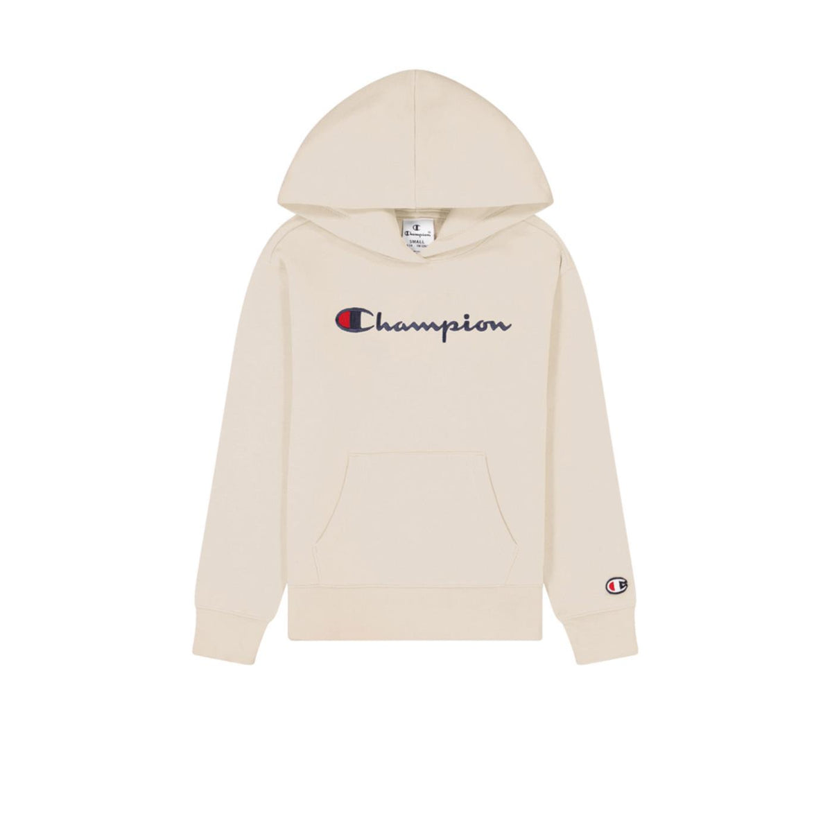 CHAMPION HOODED SWEATSHIRT