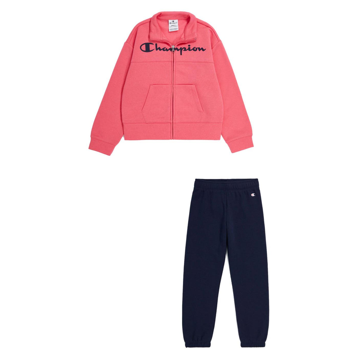 CHAMPION FULL ZIP SUIT