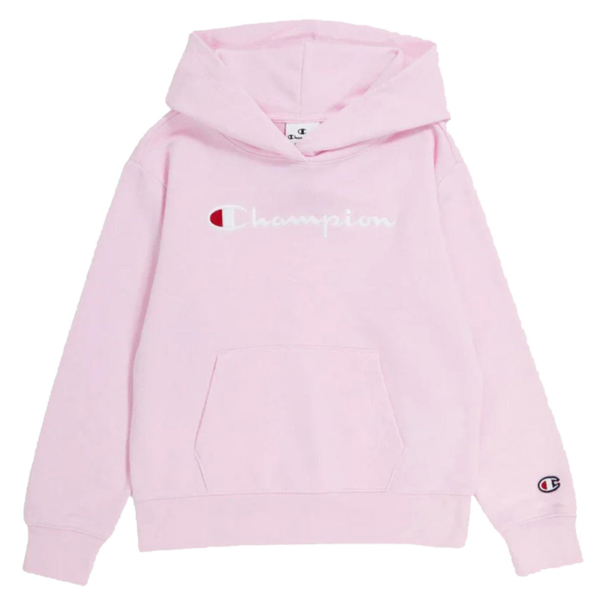 CHAMPION HOODED SWEATSHIRT