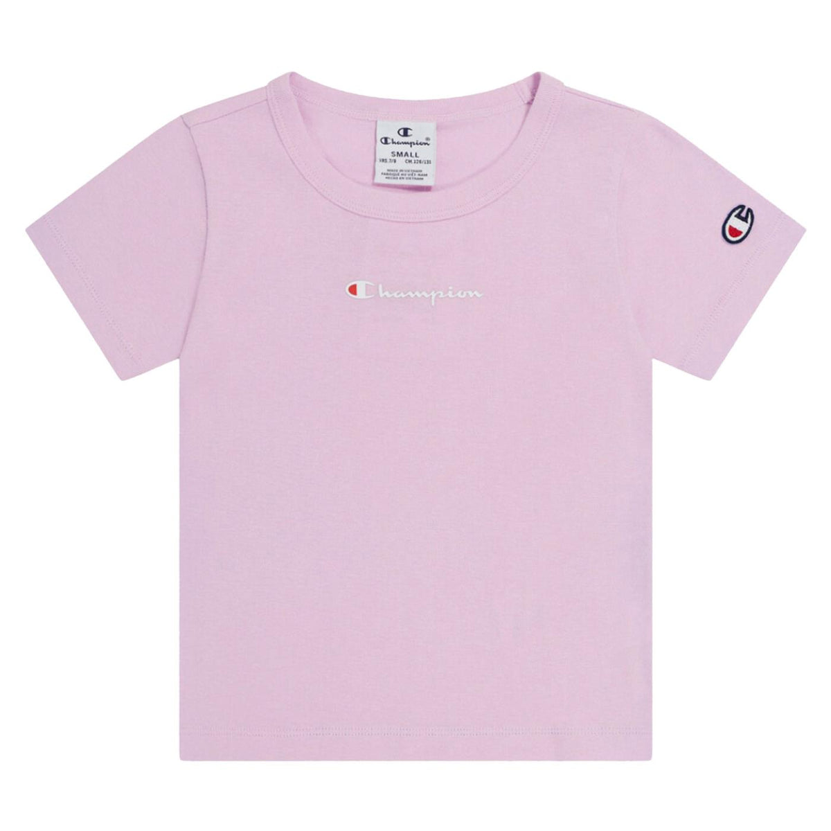 CHAMPION CREWNECK T-SHIRT