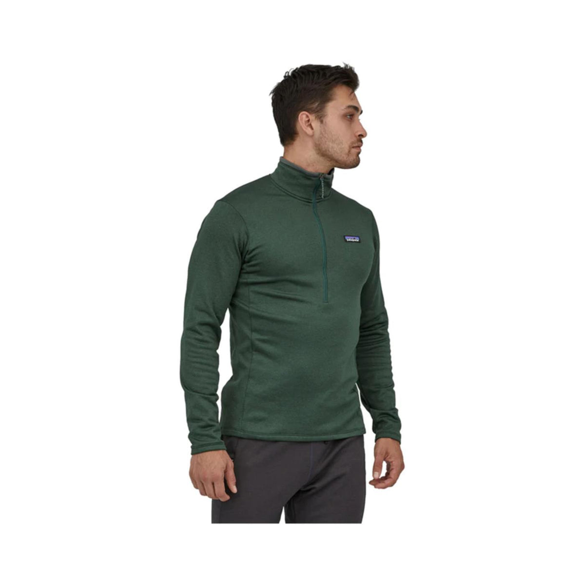PATAGONIA R1 DAILY ZIP NECK