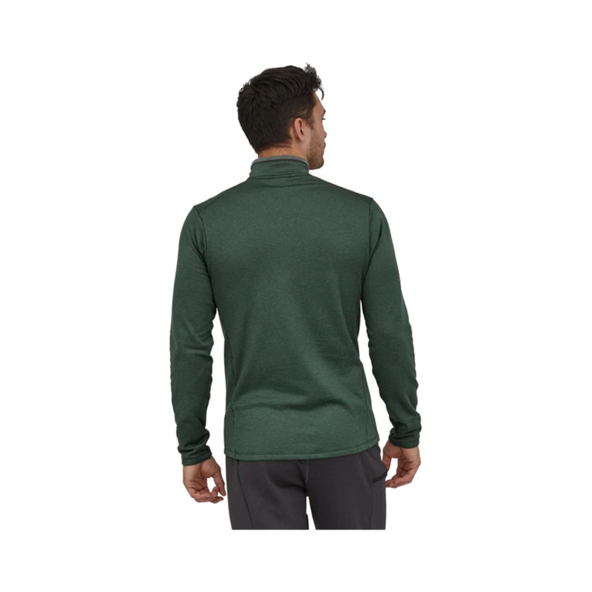 PATAGONIA R1 DAILY ZIP NECK