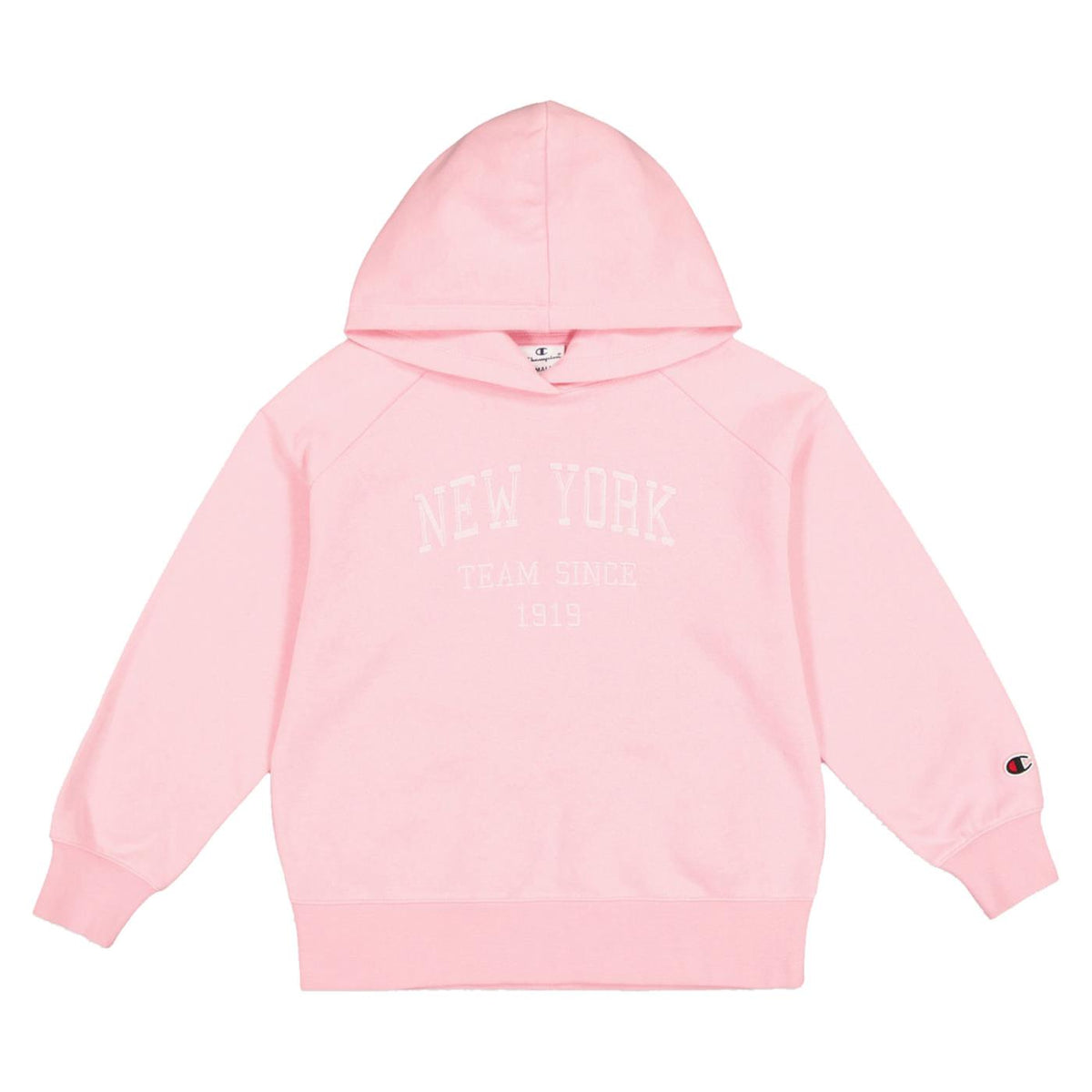 CHAMPION JR HOODED SWEATSHIRT