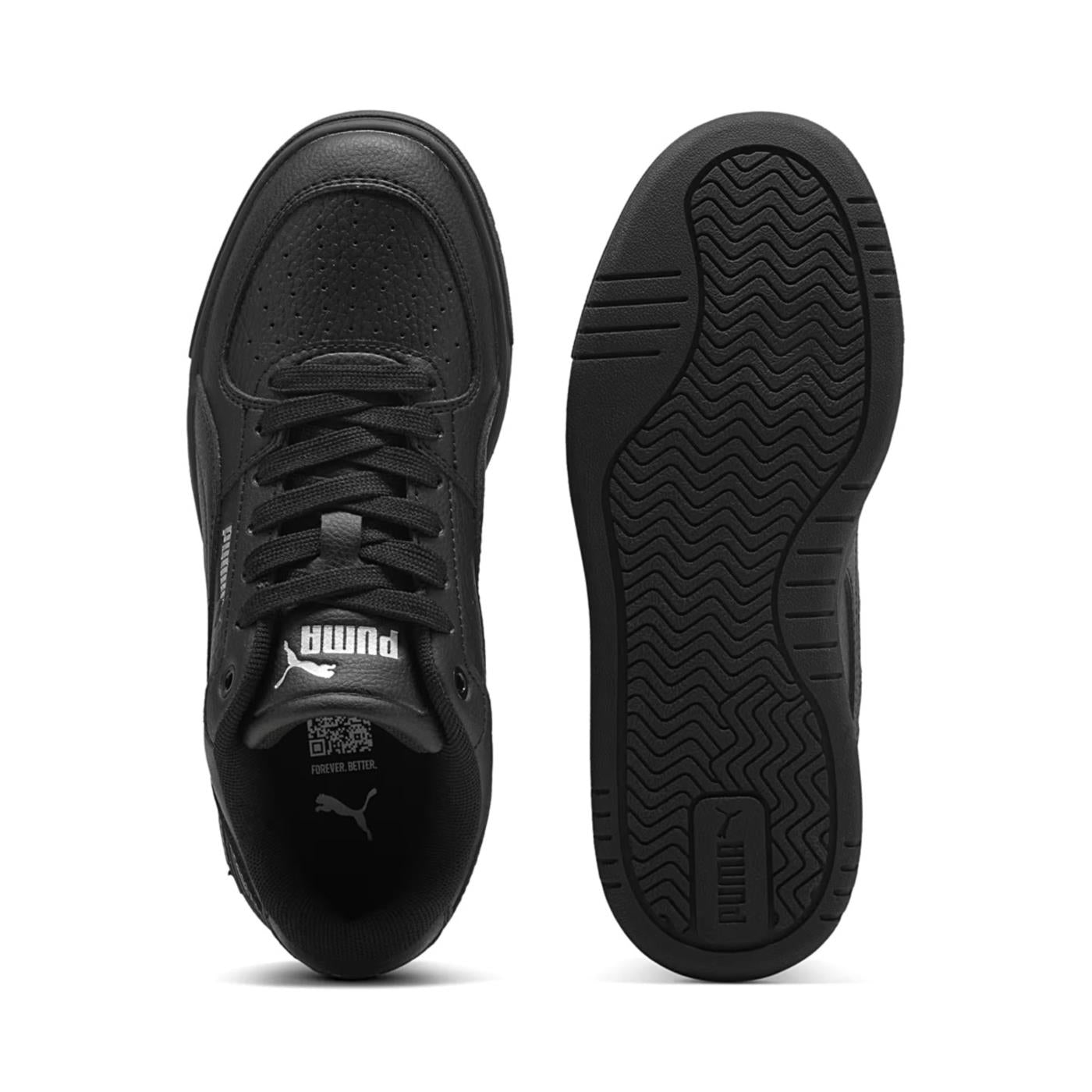 PUMA CAVEN 3 JR - Nero - vista 4