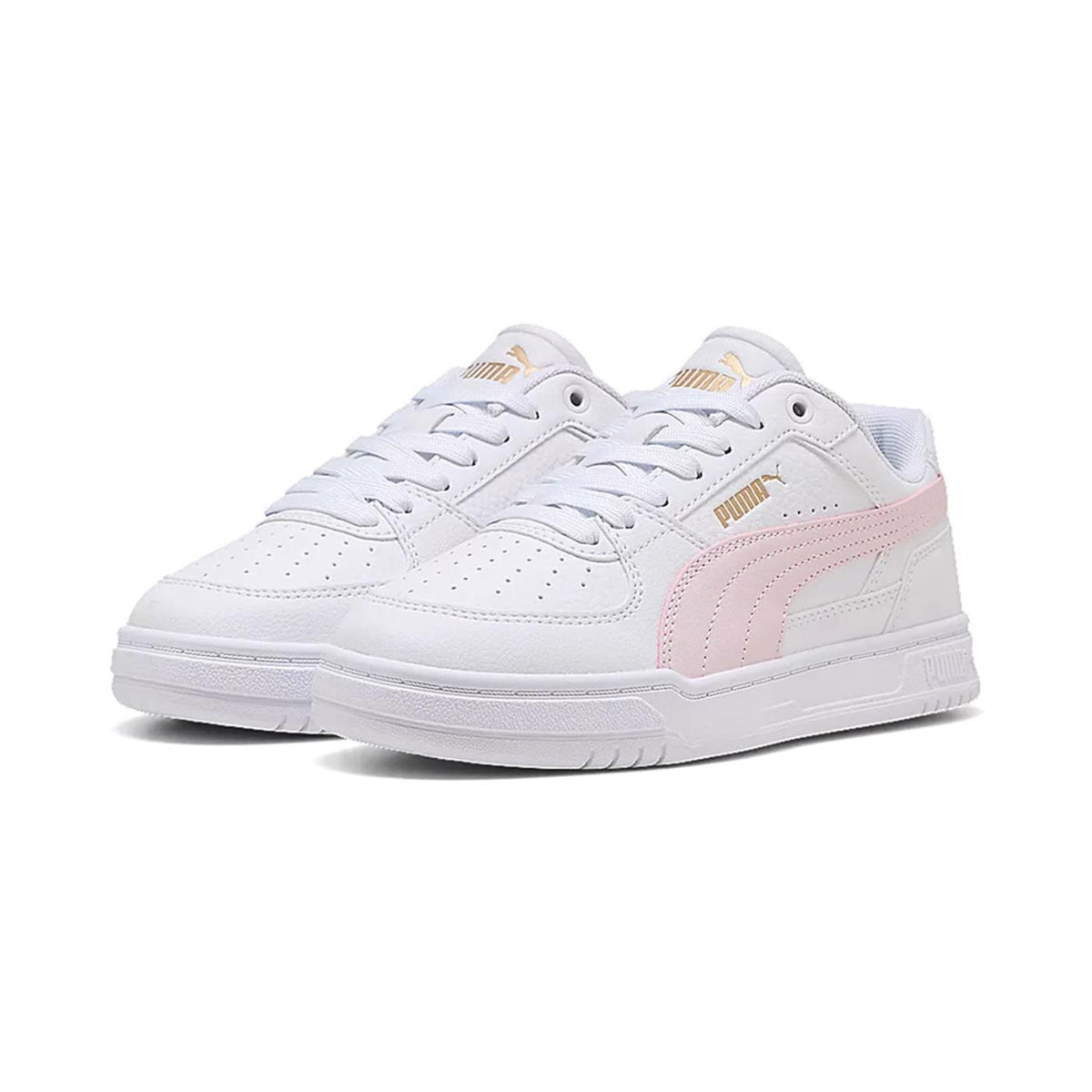 PUMA CAVEN 3 JR - Bianco - vista 3