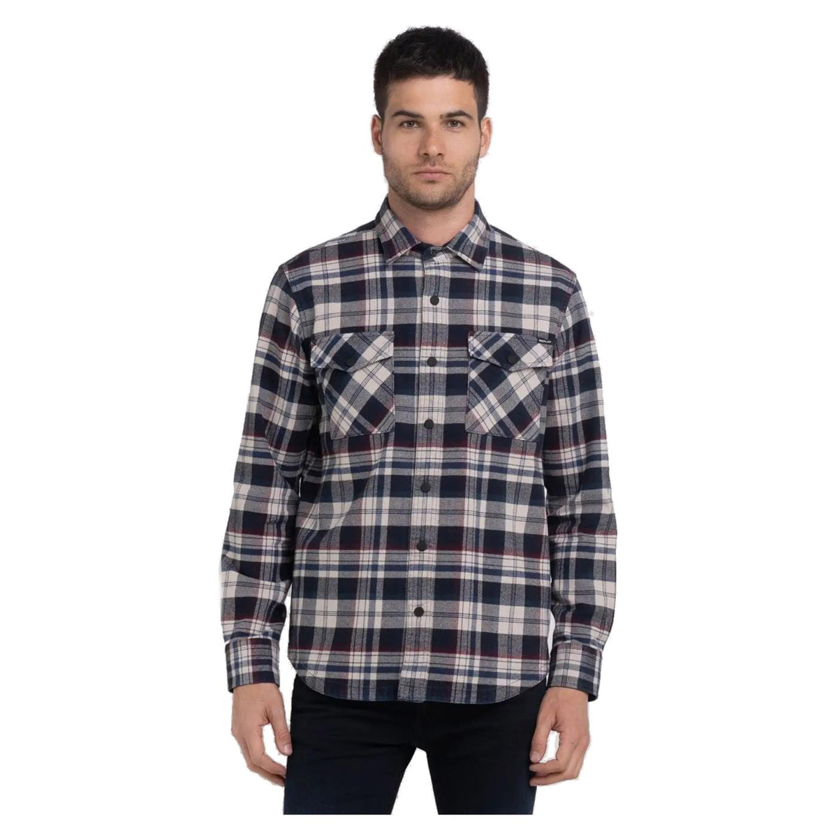 REPLAY CAMICIA UOMO
