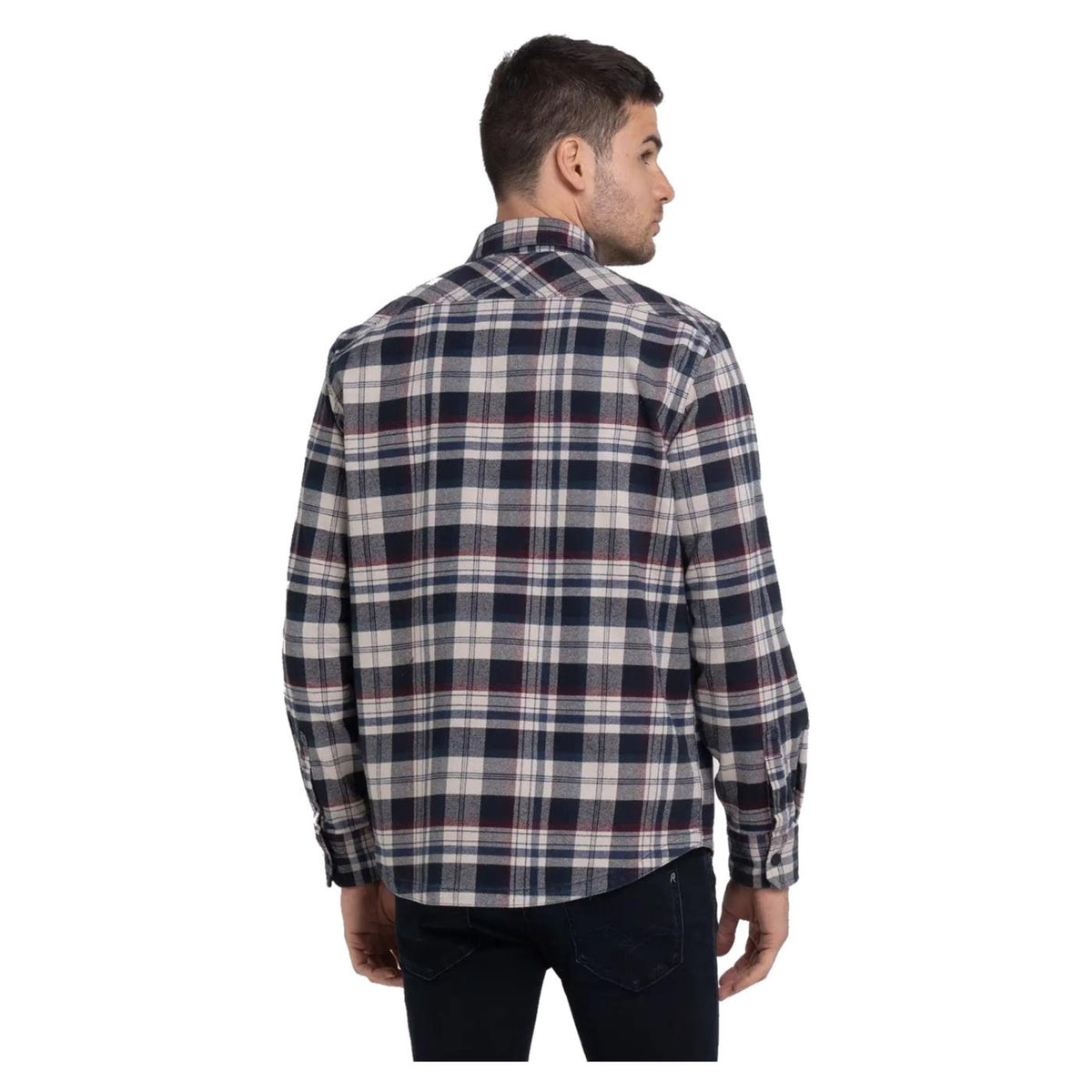 REPLAY CAMICIA UOMO - seconda immagine
