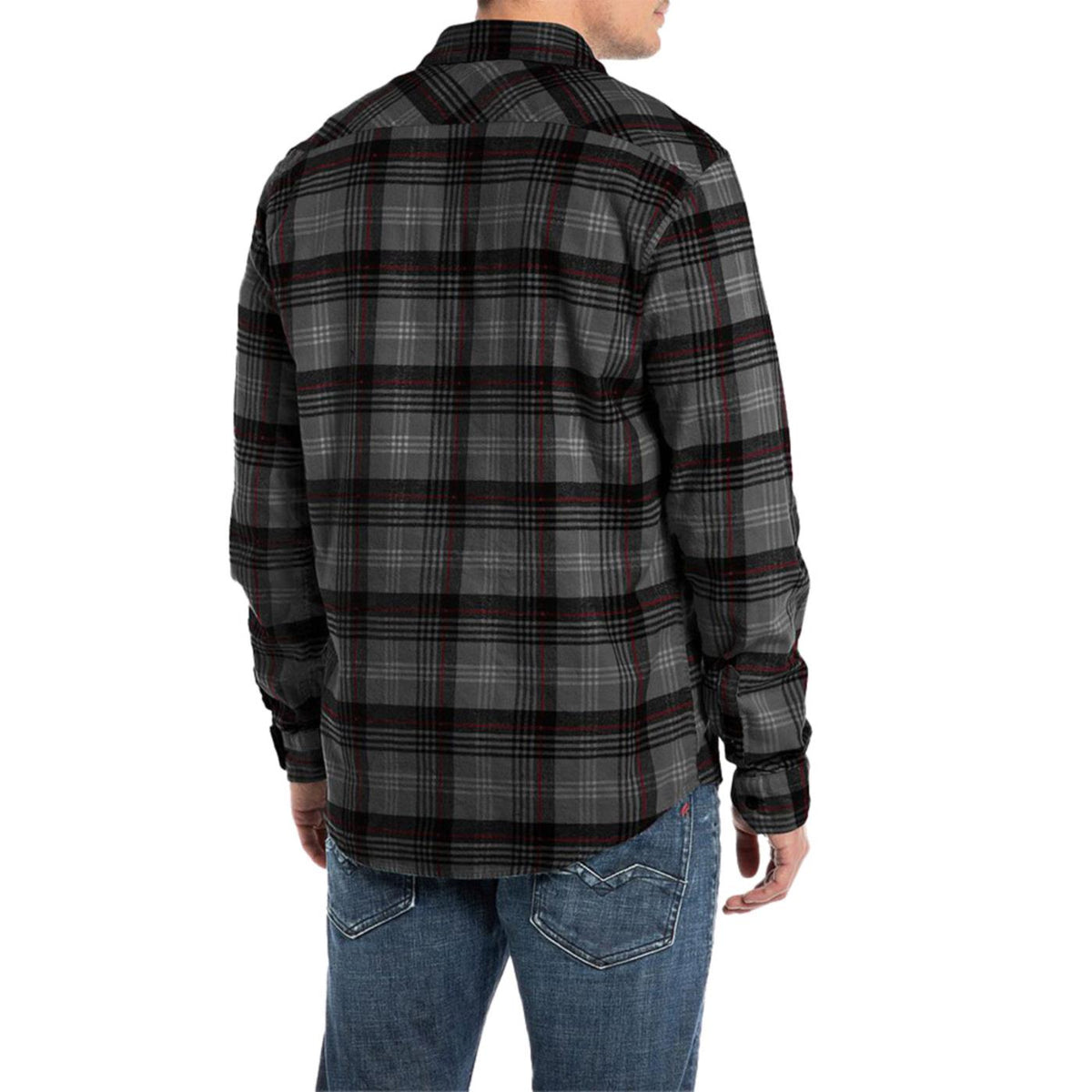 REPLAY CAMICIA UOMO - seconda immagine