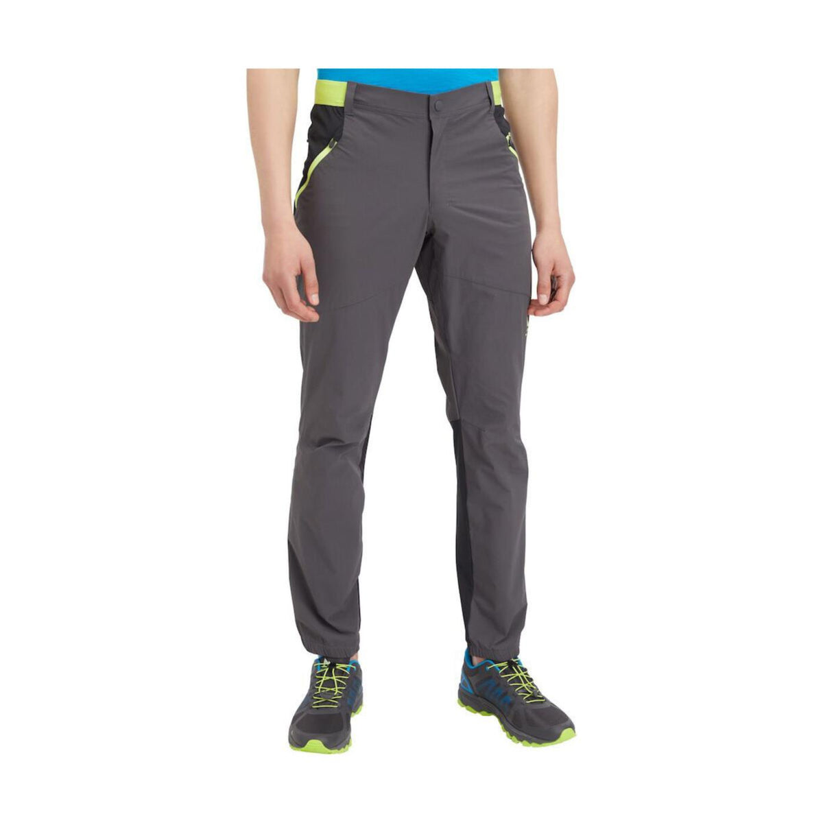 MC KINLEY BRENTON MAN TREKKING PANT - seconda immagine