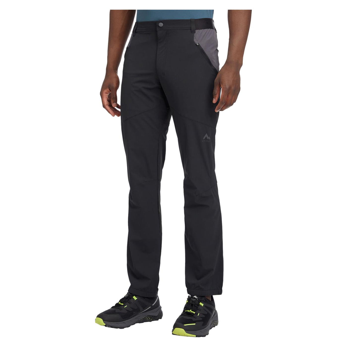 MC KINLEY BRENTON SLIM STRETCH PANT - seconda immagine