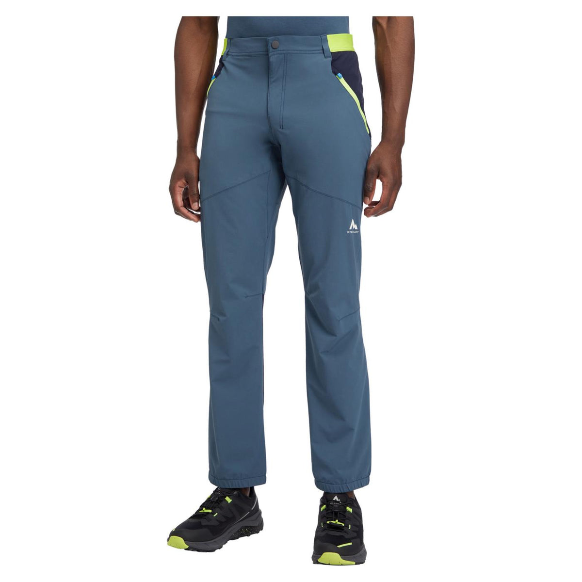 MC KINLEY BRENTON SLIM STRETCH PANT - seconda immagine