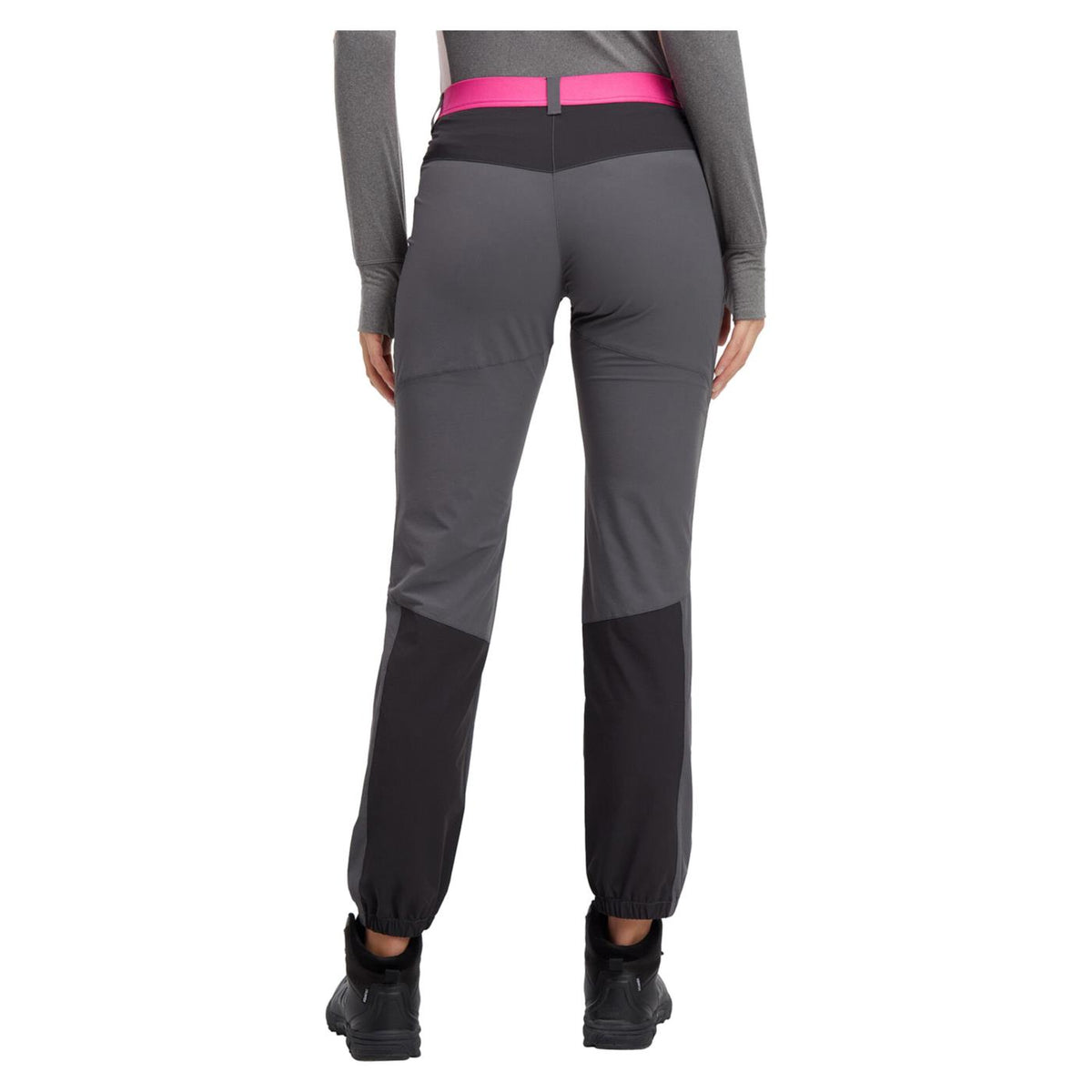 MC KINLEY BRENTON W STRETCH PANT - seconda immagine