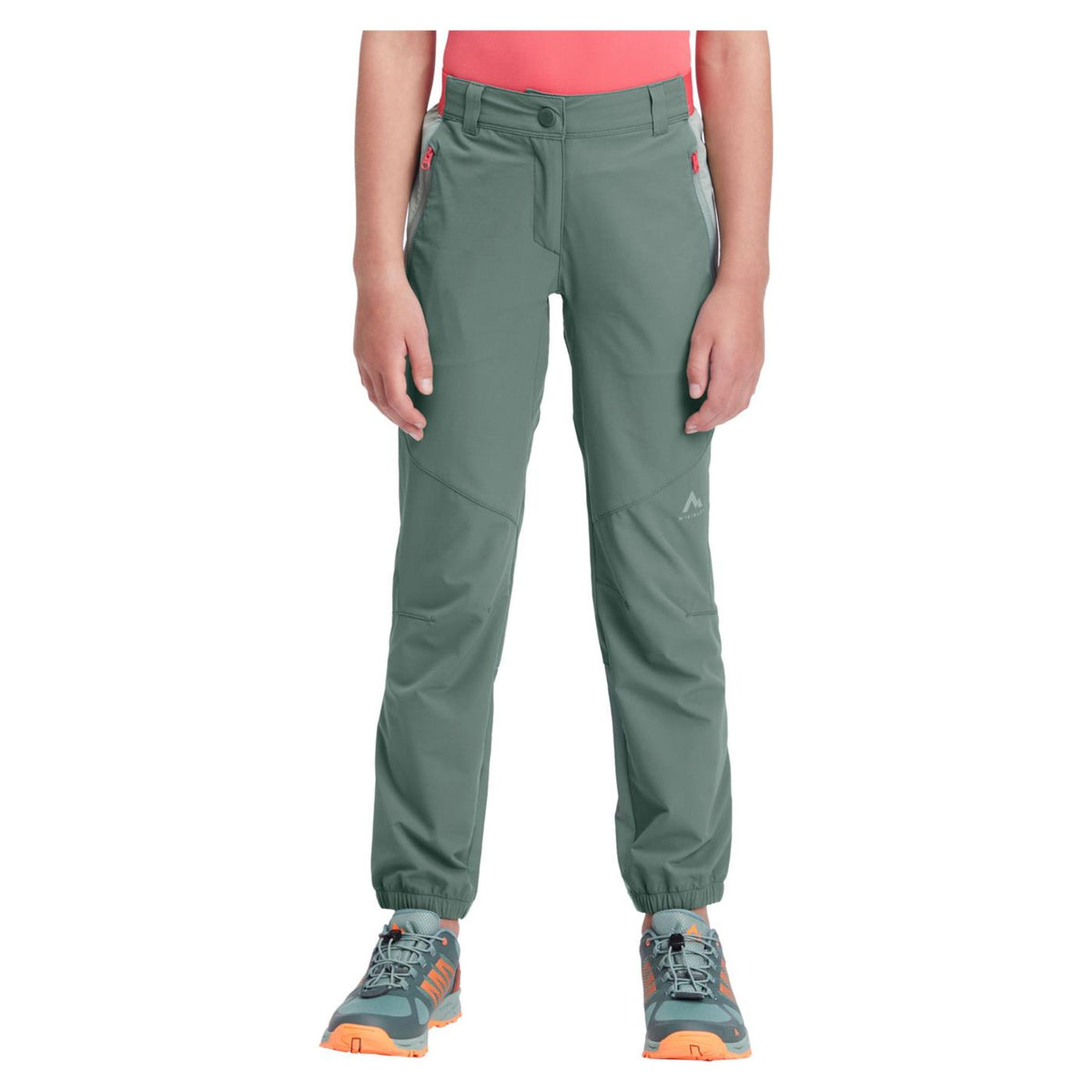 MC KINLEY BRENTON SLIM W STR PANT - seconda immagine