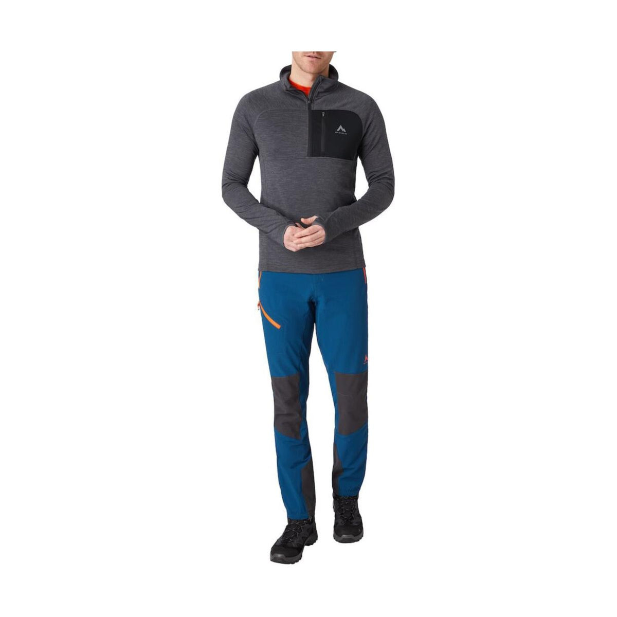MC KINLEY TAMPO UX MIDLAYER