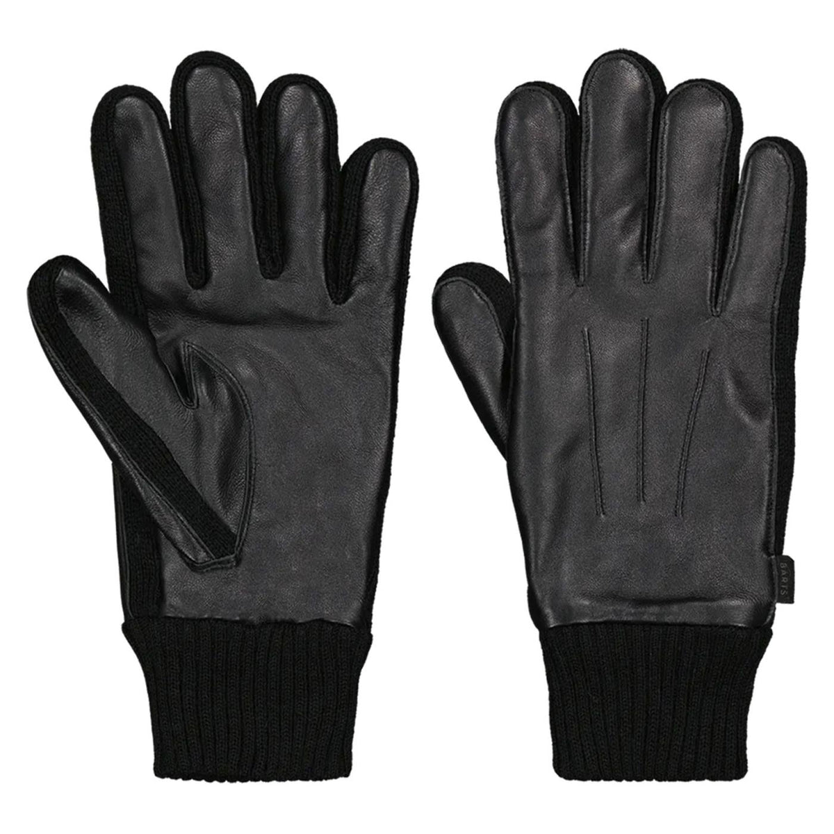 BARTS TAARON GLOVES - Nero - immagine principale