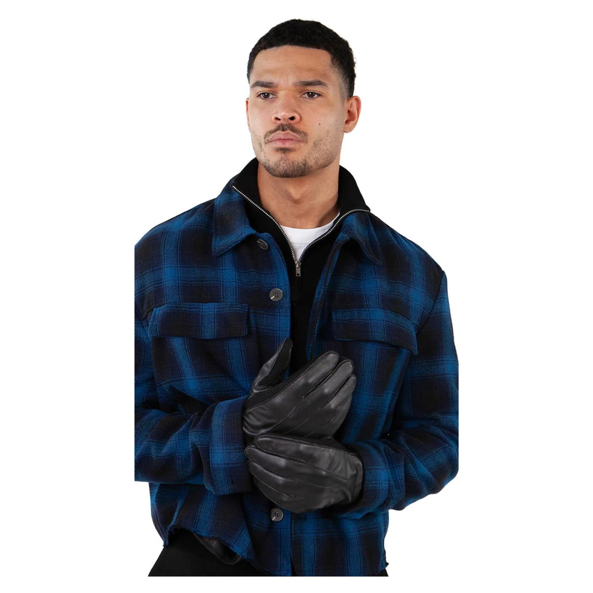 BARTS TAARON GLOVES - Nero - vista 2