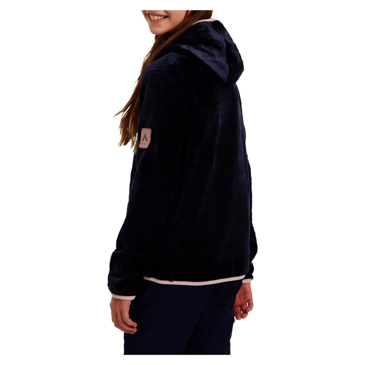 MC KINLEY MAYA II GLS JR MIDLAYER - seconda immagine