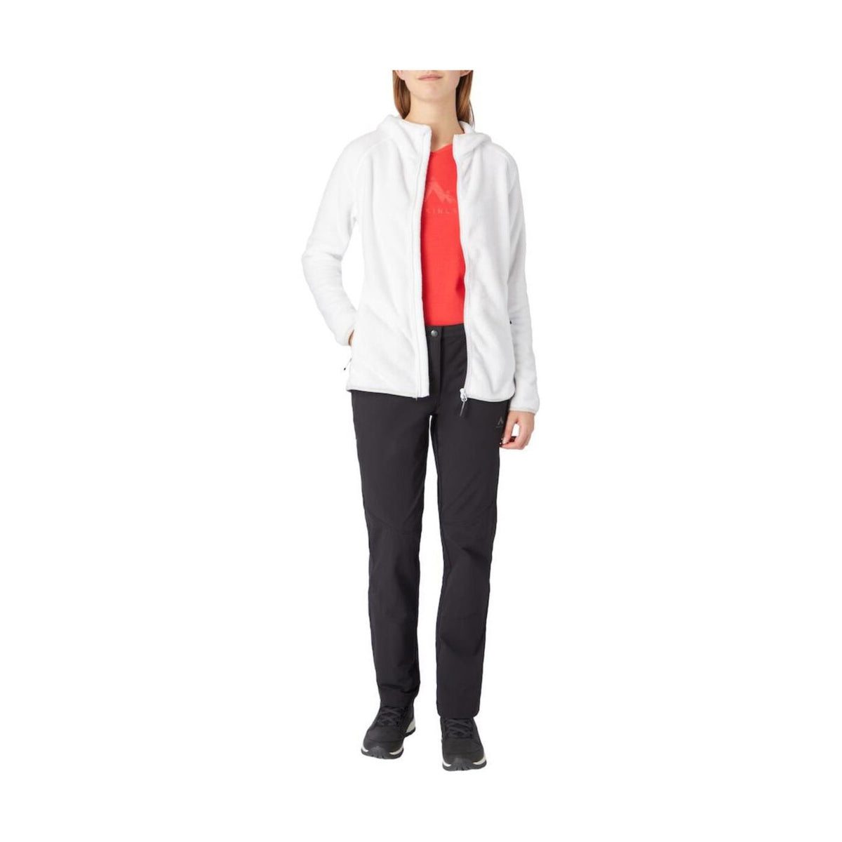 MC KINLEY NANGA WOMAN MIDLAYER