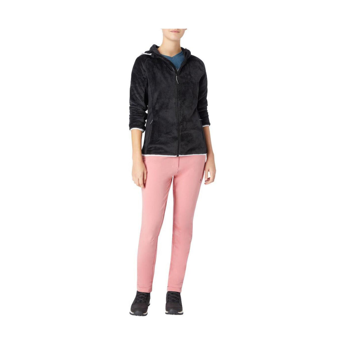 MC KINLEY NANGA WOMAN MIDLAYER
