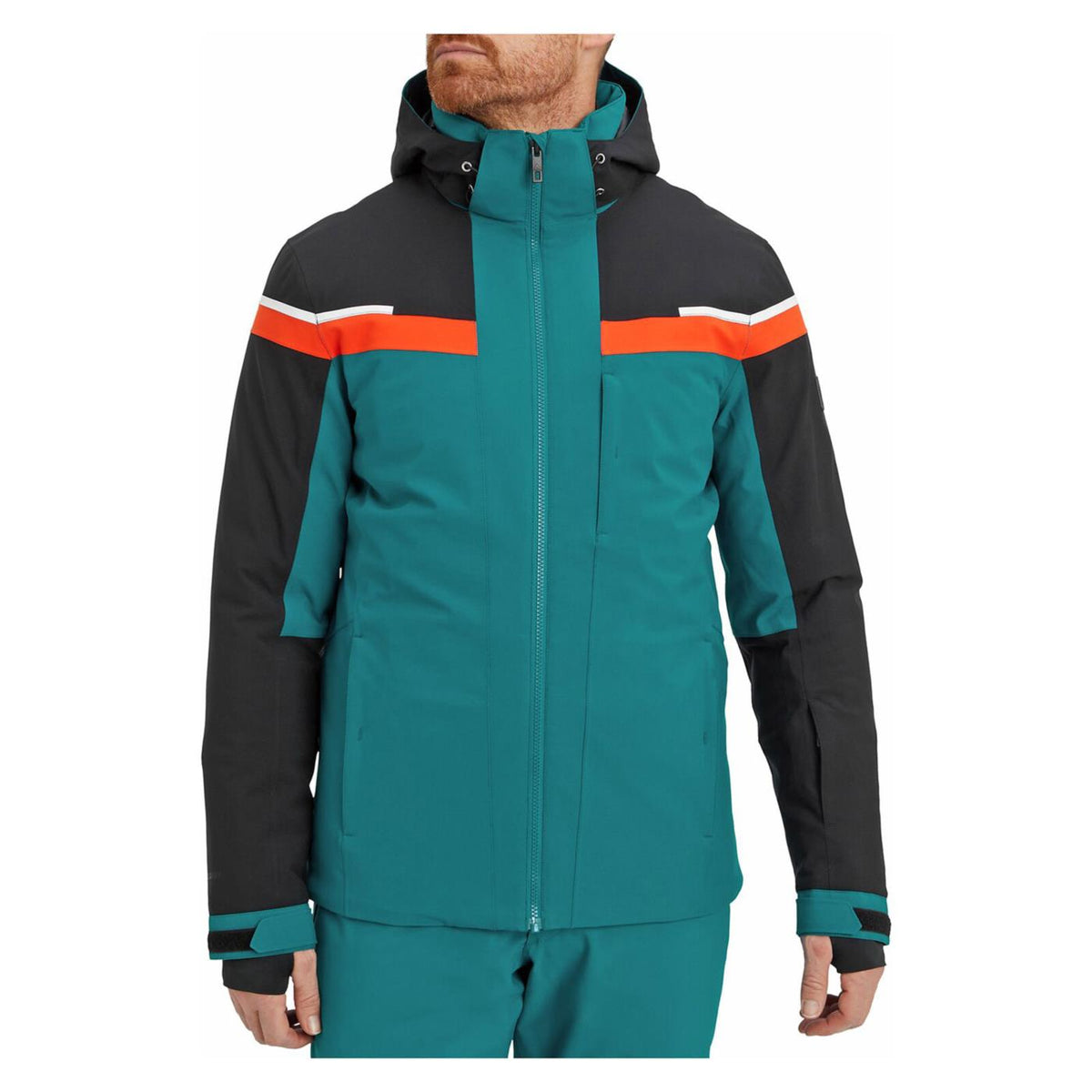 MC KINLEY HARRY SNOW JACKET - seconda immagine