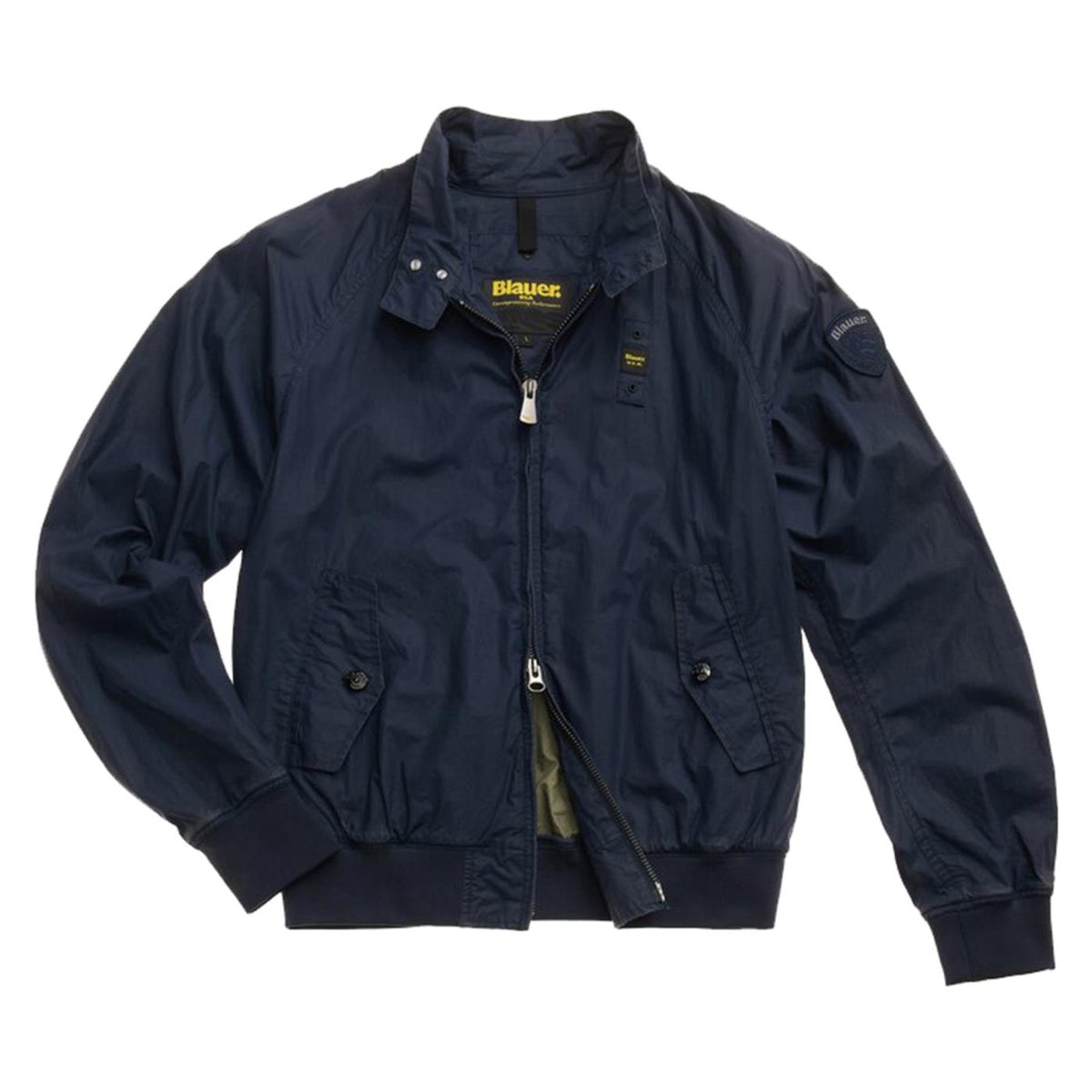 BLAUER PREBLE JACKET