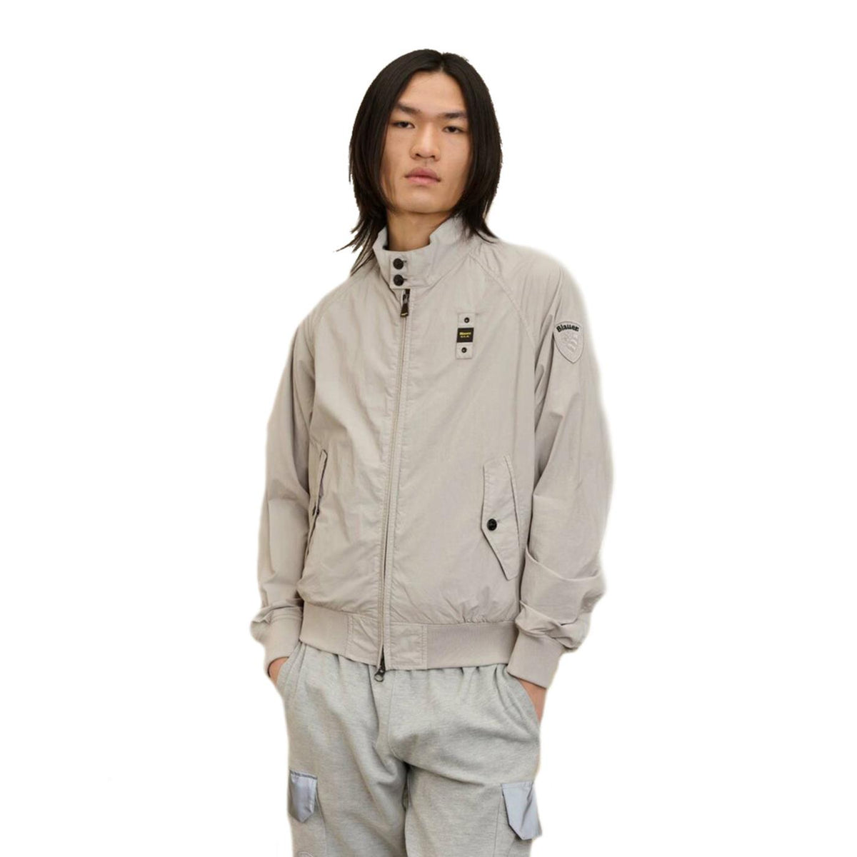 BLAUER PREBLE JACKET - seconda immagine
