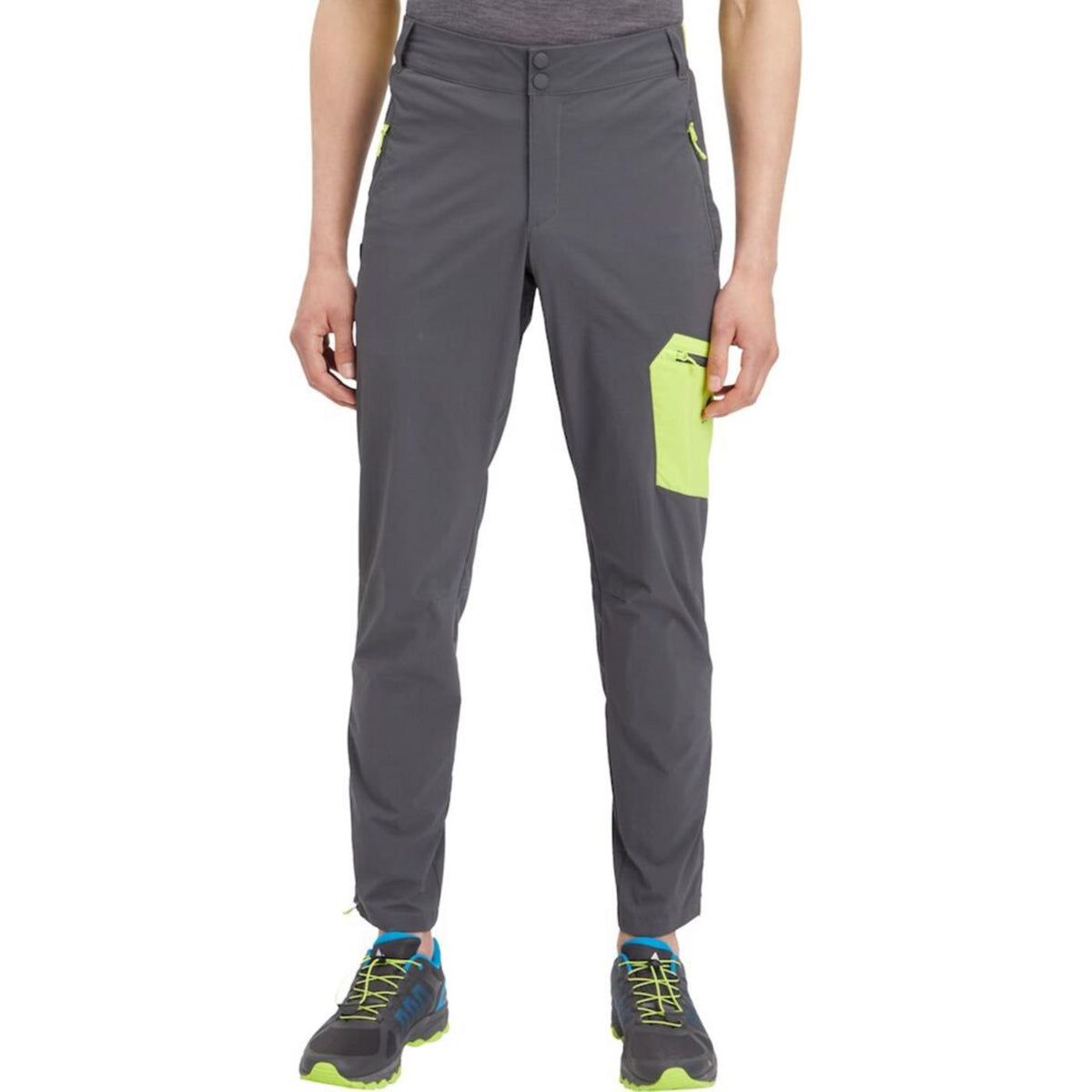 MC KINLEY BARI MAN TREKKING PANT - seconda immagine