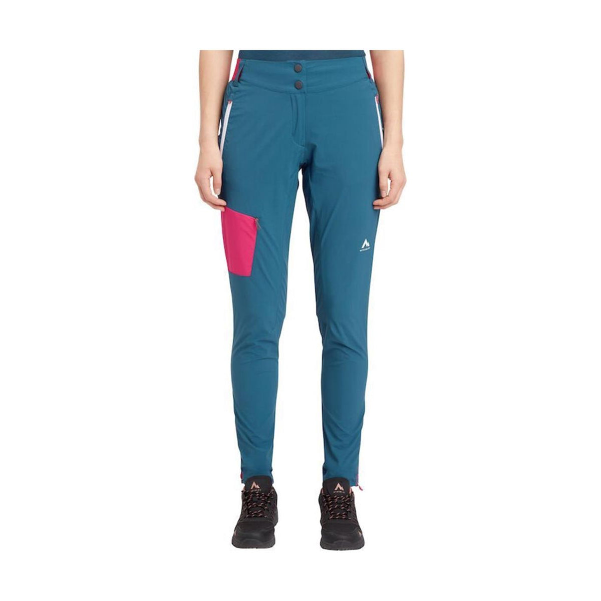 MC KINLEY BARI WOMAN TREKKING PANT - seconda immagine