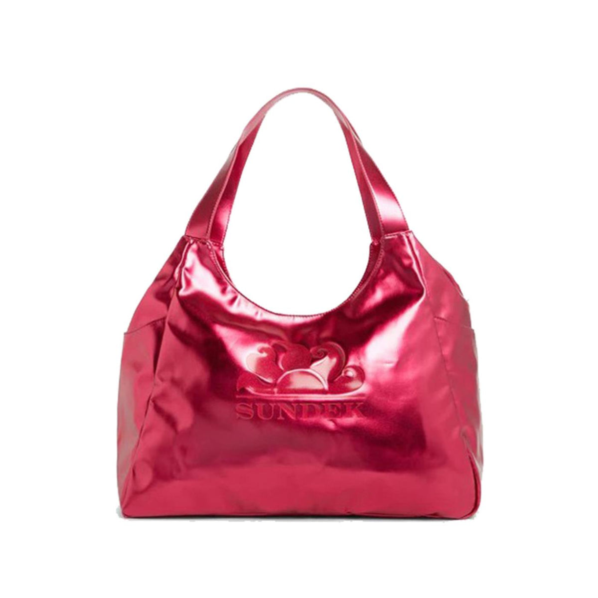 SUNDEK LAMINATED CHEL BAG