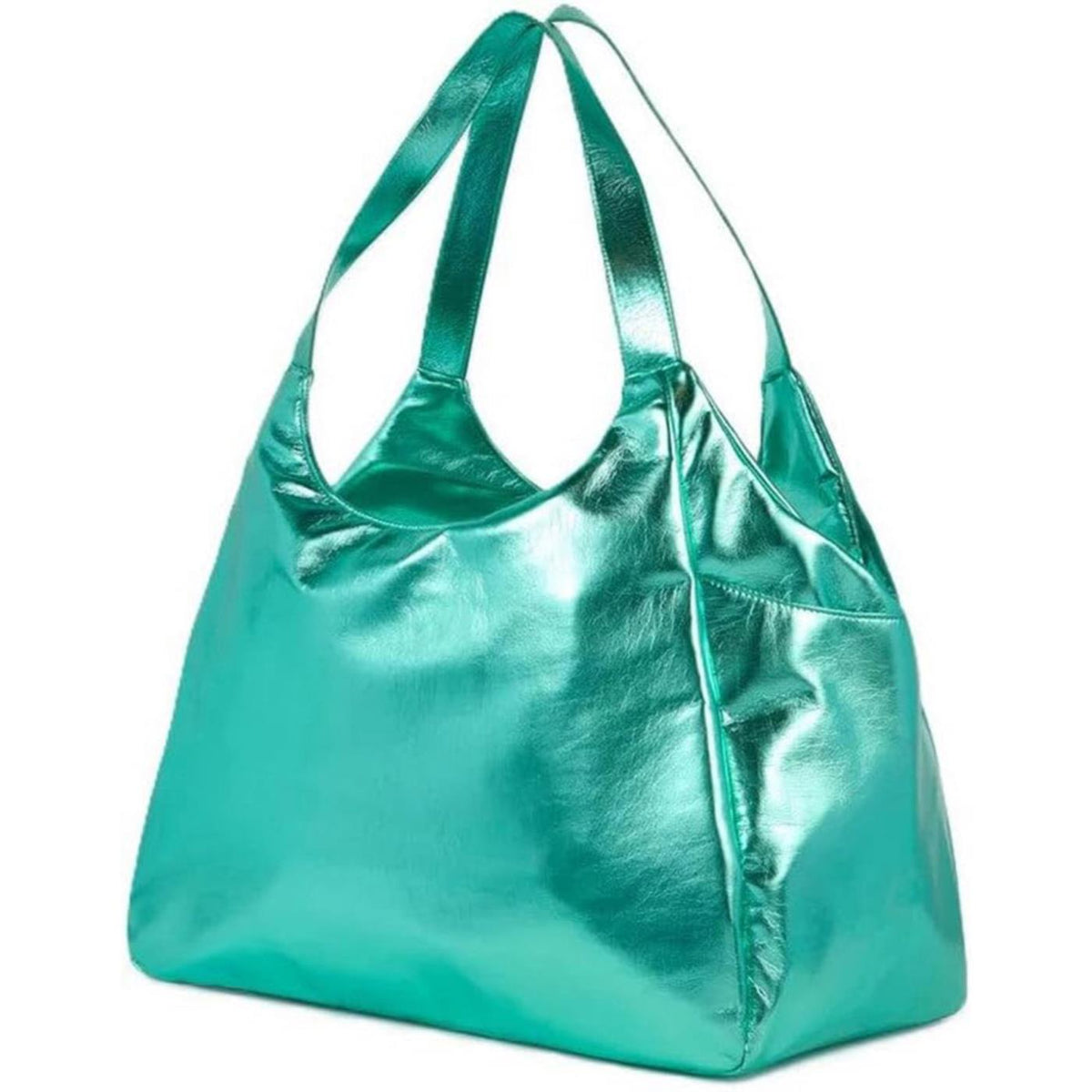 SUNDEK LAMINATED CHEL BAG - seconda immagine